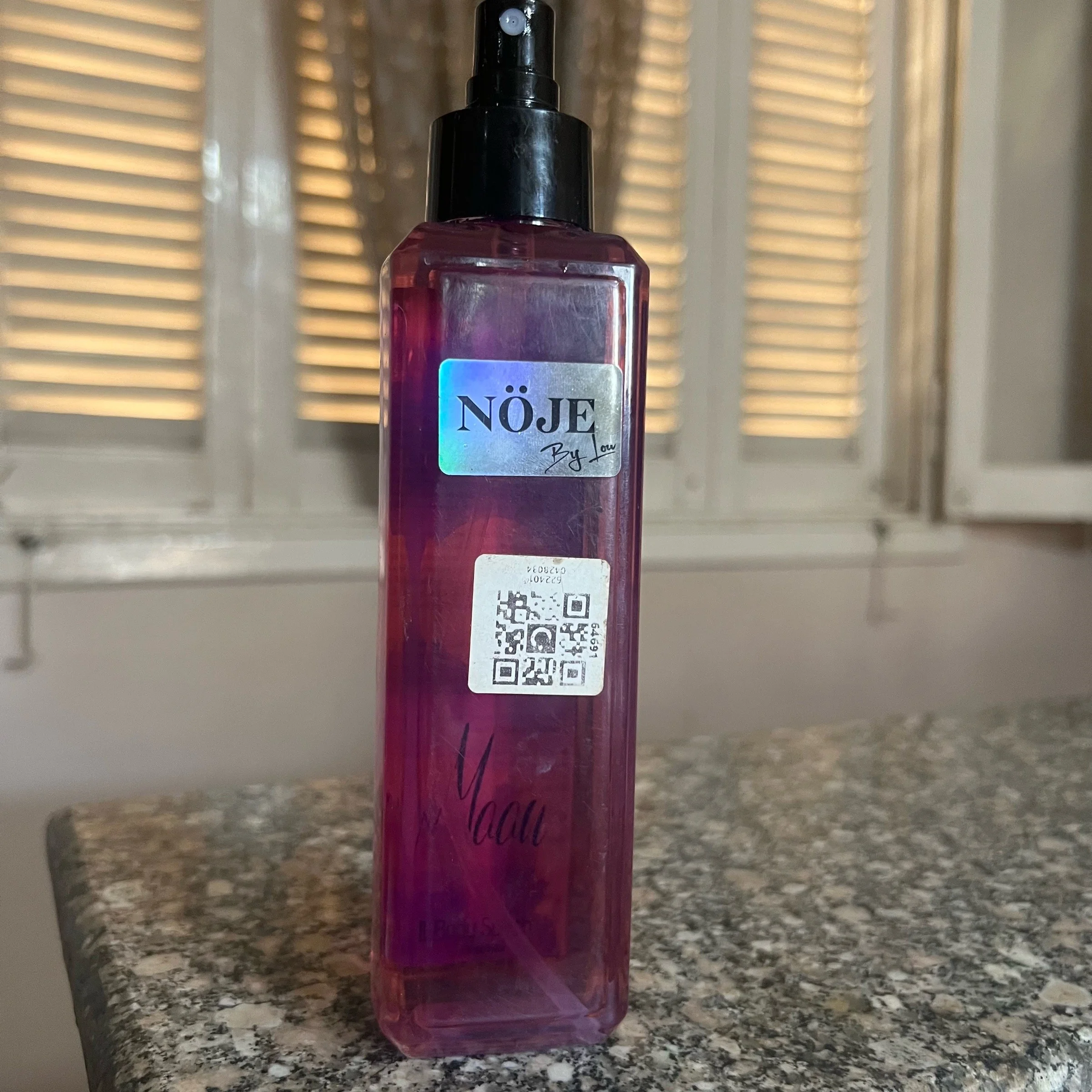 Splash Perfume, size Other, photo 1