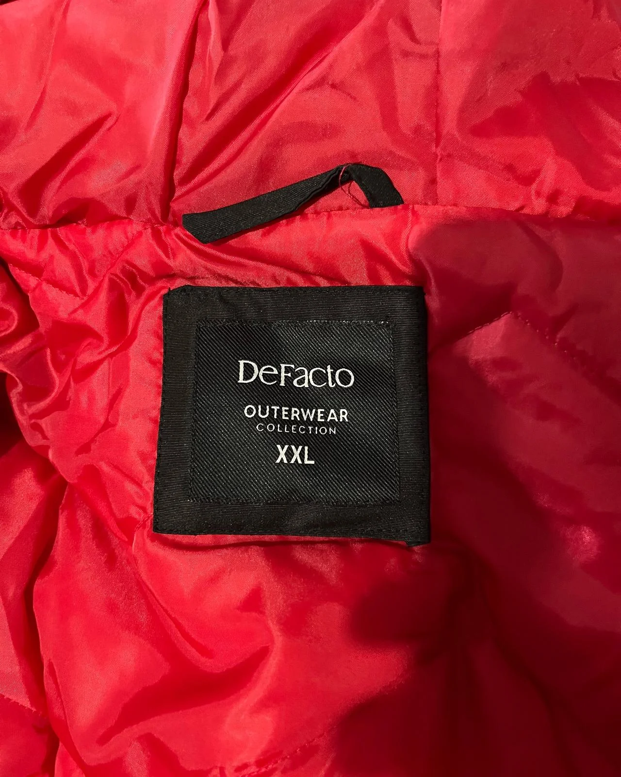 Defacto Jackets, size XXL, photo 1