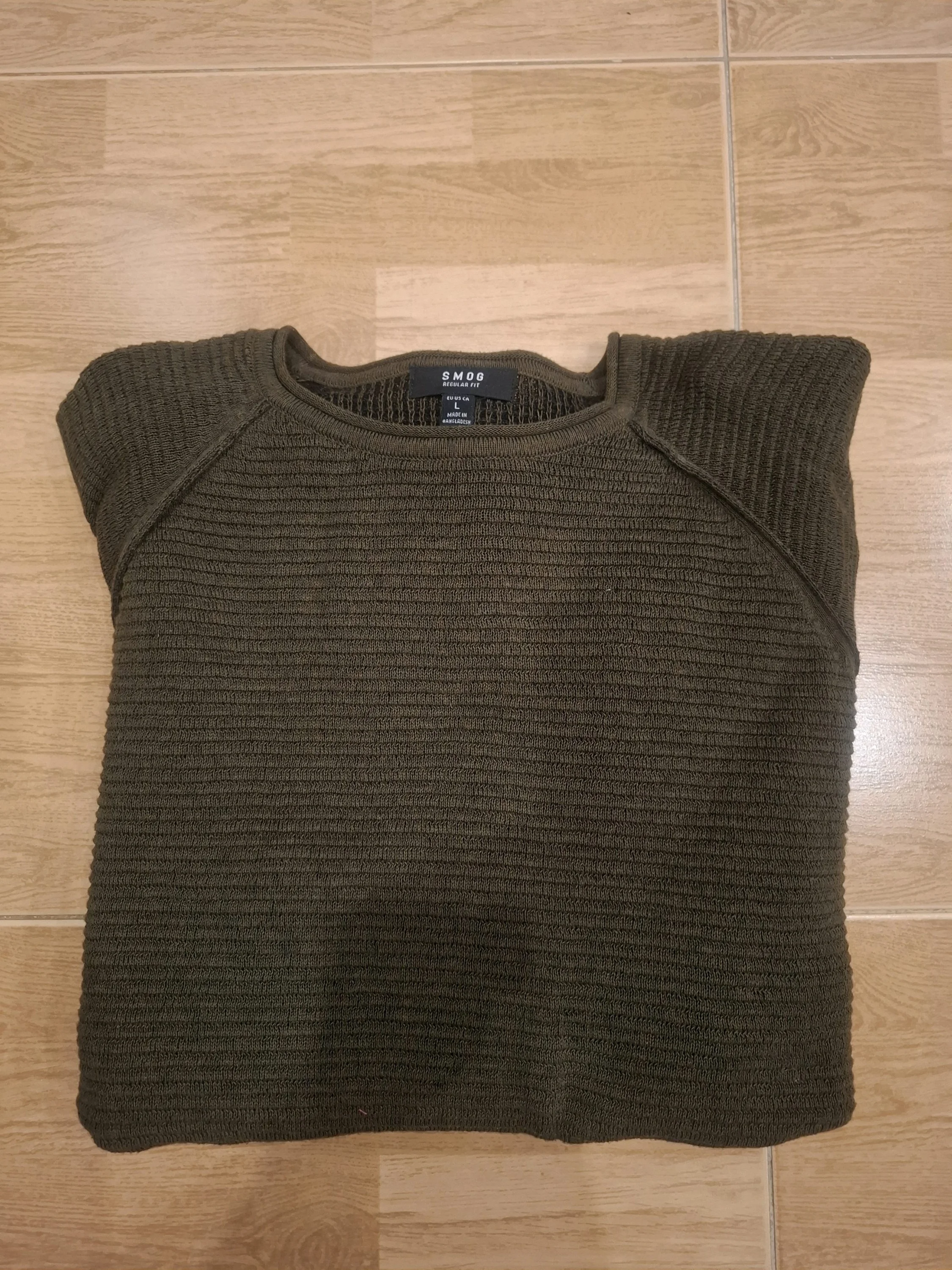 SMOG Sweaters, size L, photo 1