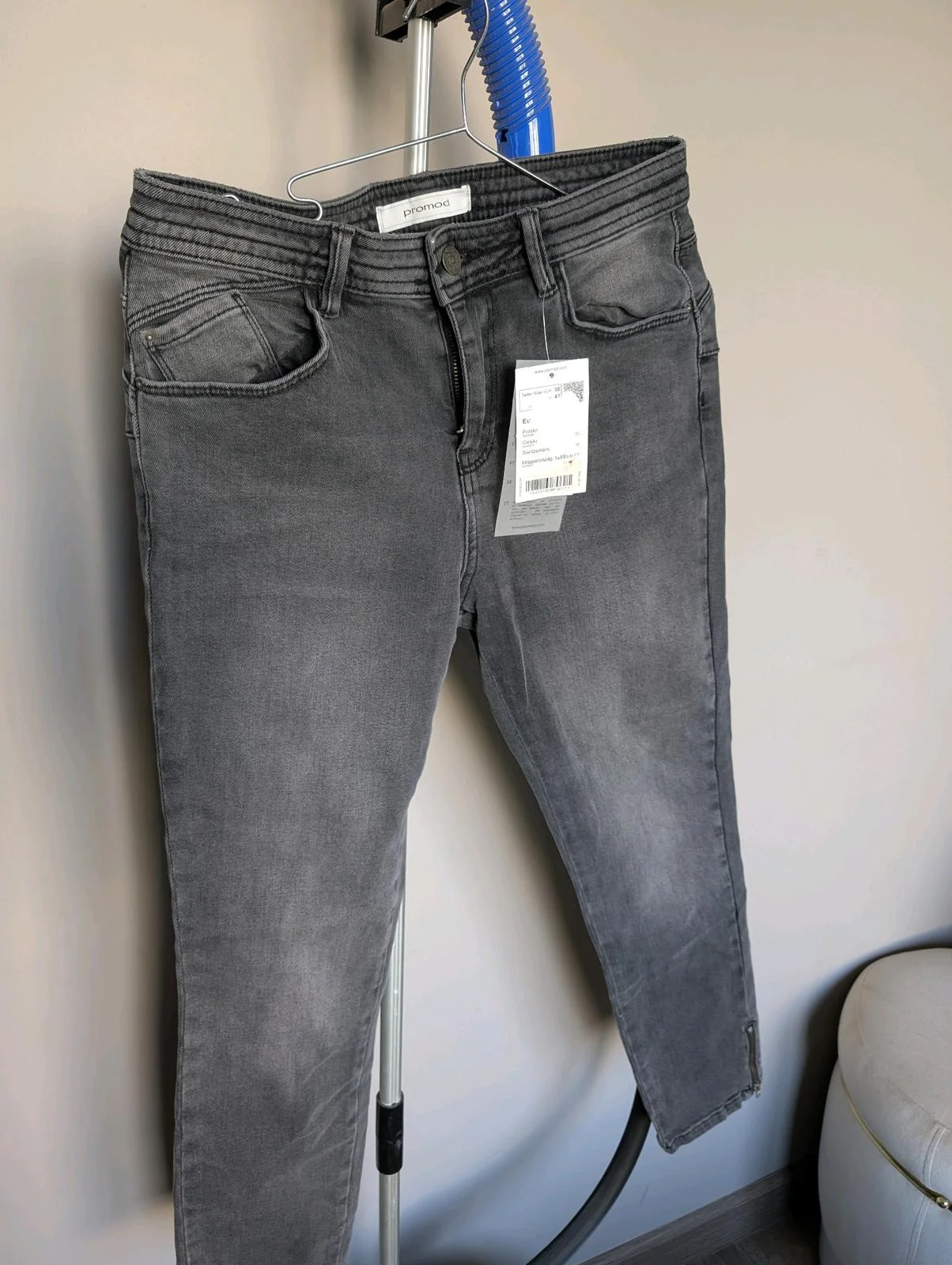Jeans, size M / 38 / 10, photo 1