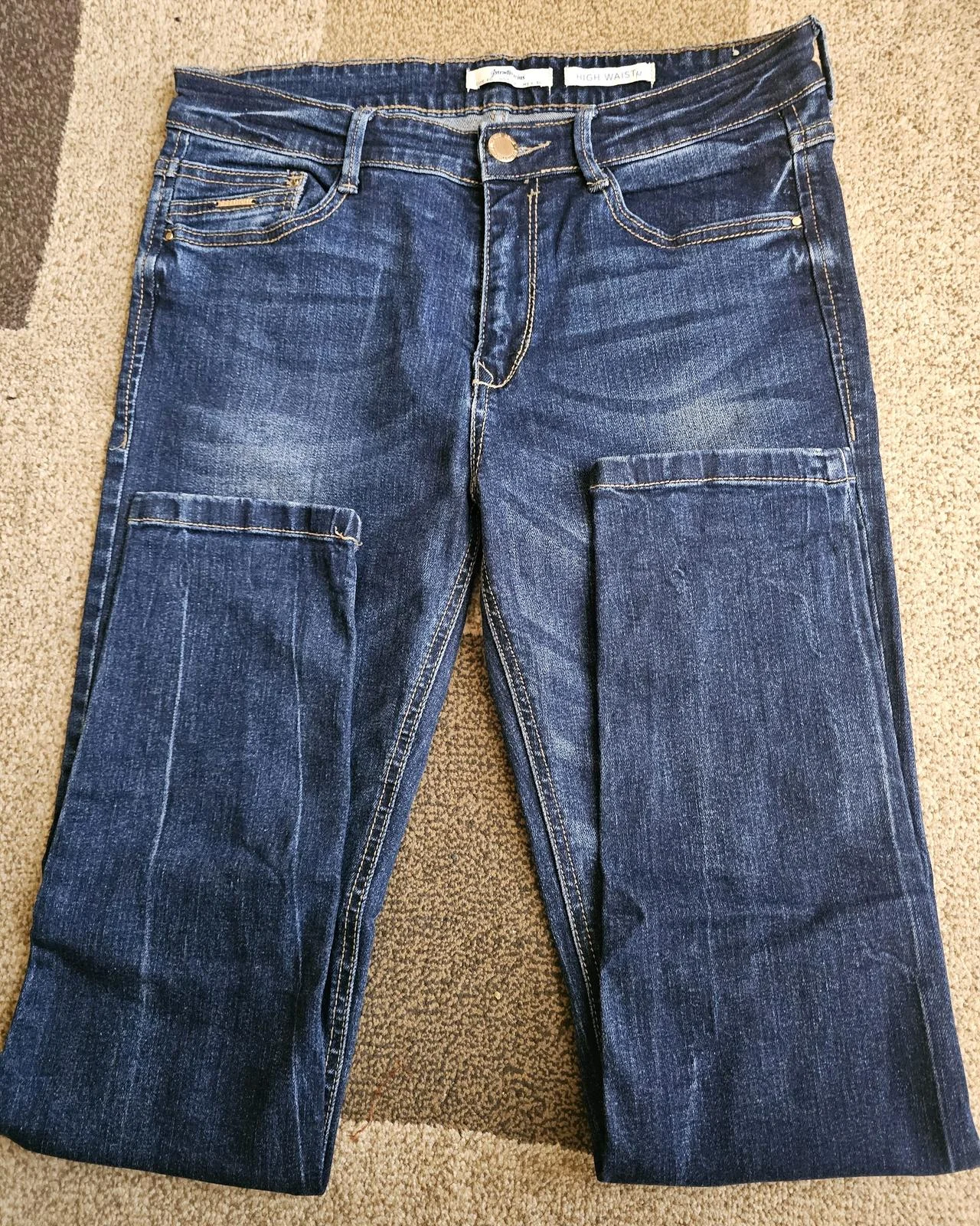 Stradivarius Jeans, size S / 36 / 8, photo 1