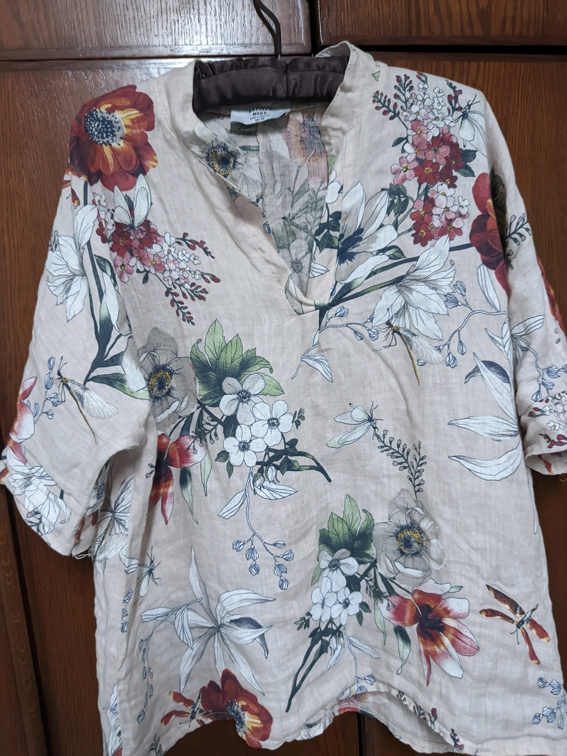 Bottega Blouses, size XXL / 44 / 16, photo 1