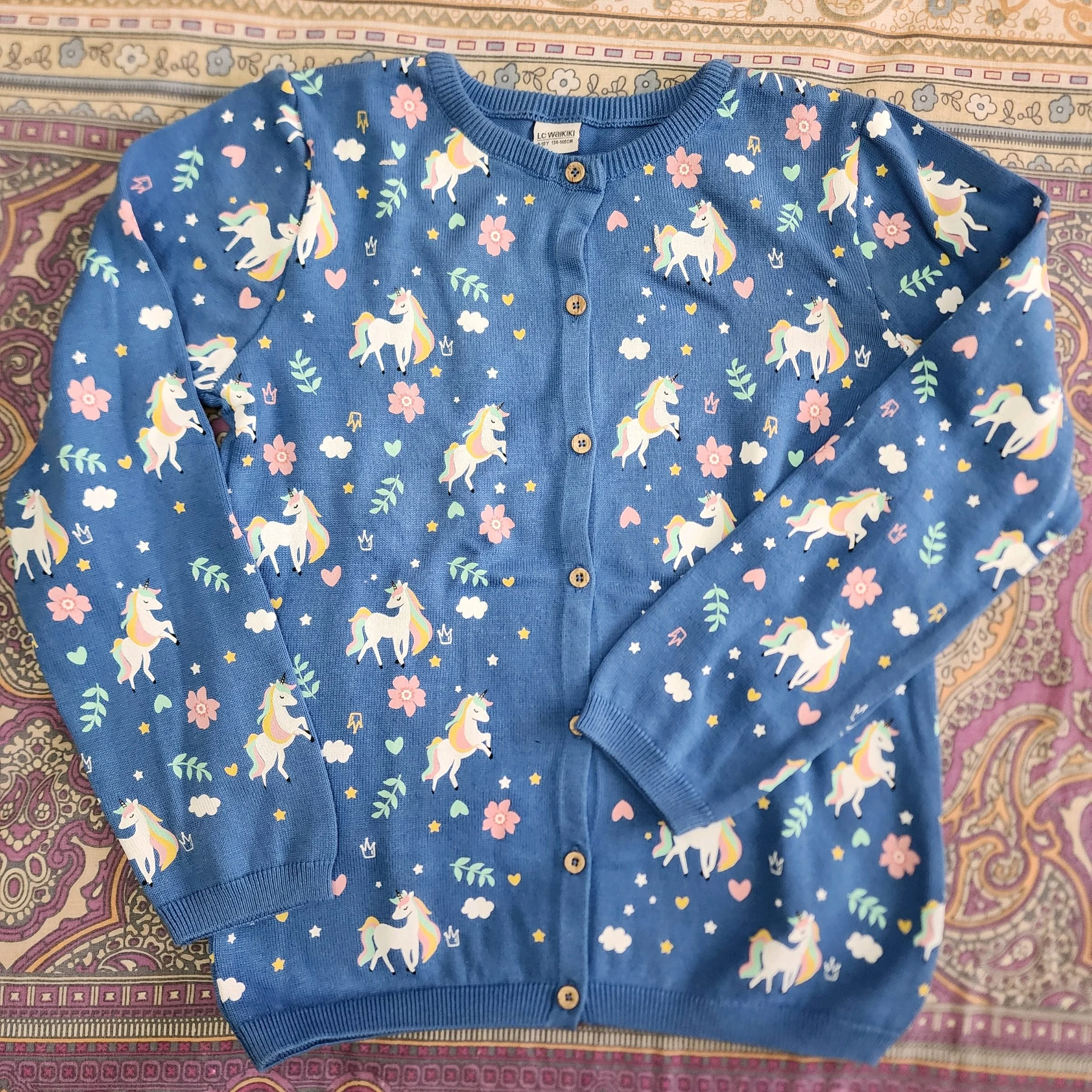 LC Waikiki Outerwear, size 10y, photo 1