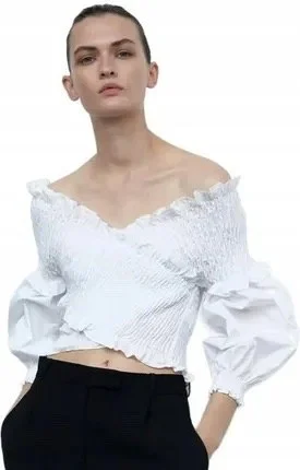 Zara Crop Tops, size M / 38 / 10, photo 1