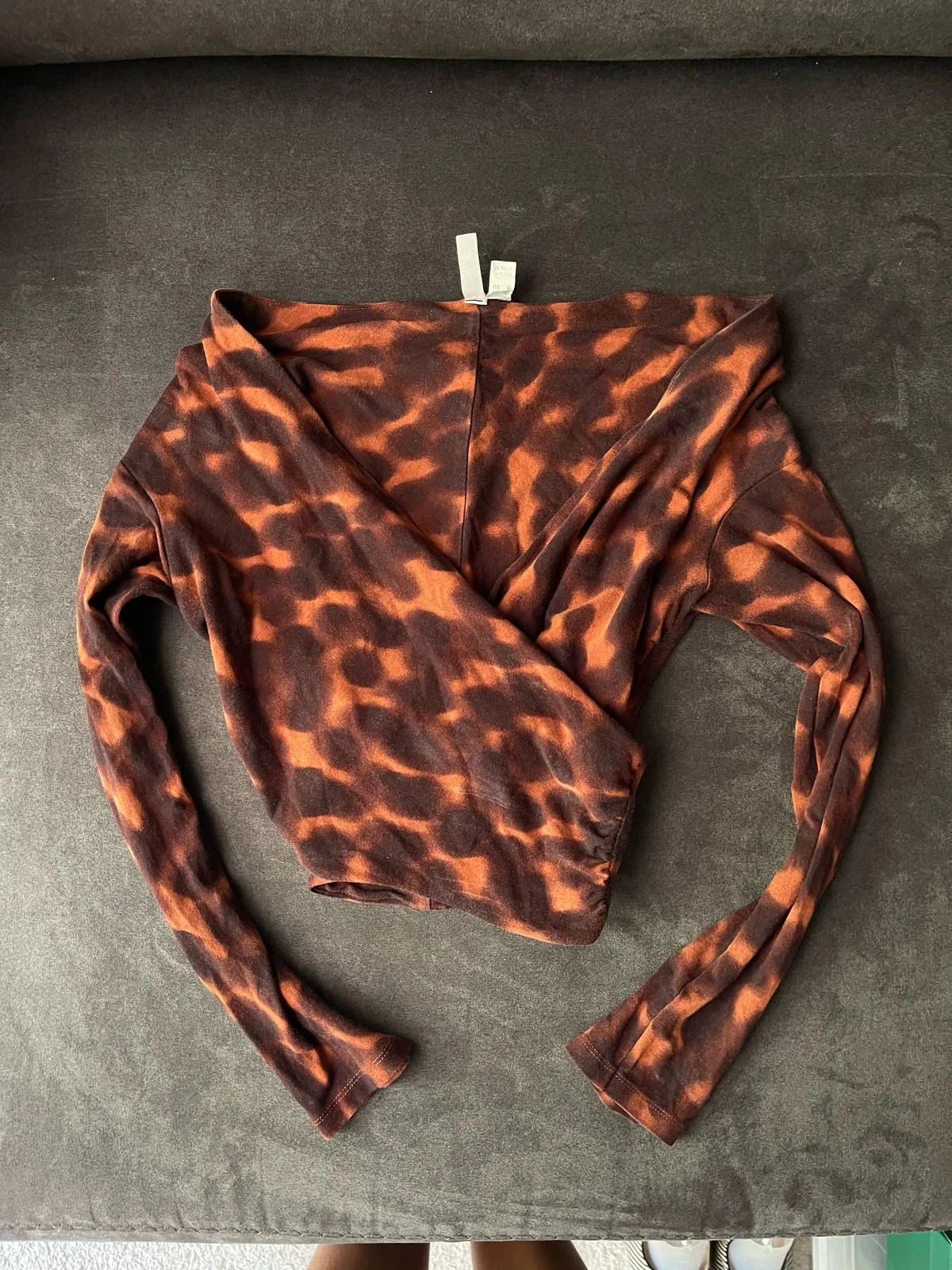 ASOS Crop Tops, size S / 36 / 8, photo 1