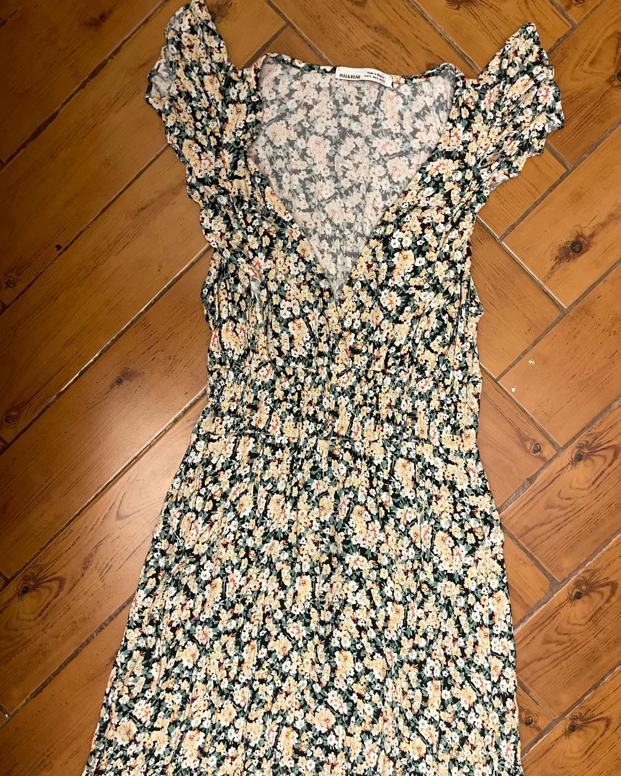 Pull & Bear Maxi Dresses, size S / 36 / 8, photo 1