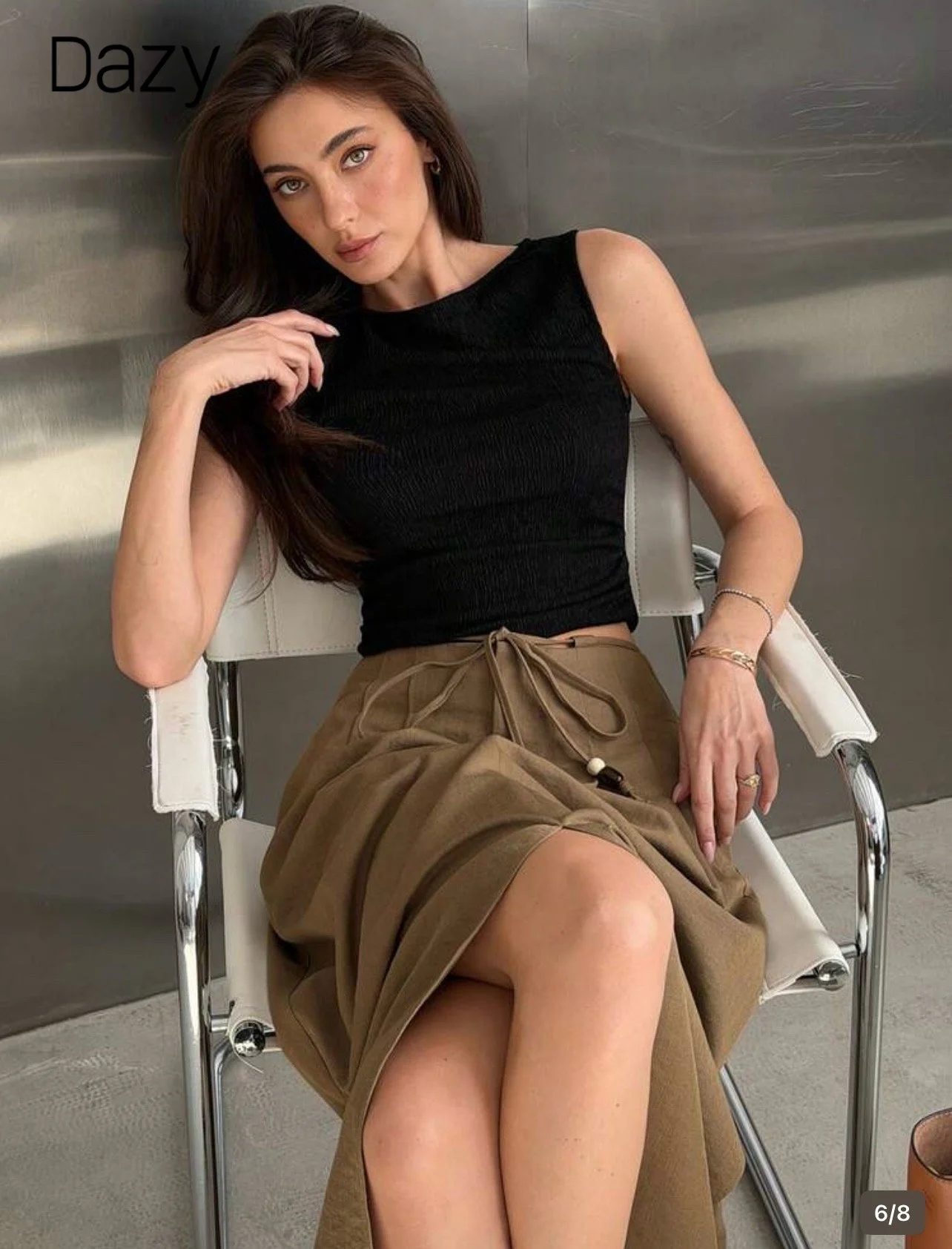 Shein Skirts, size M / 38 / 10, photo 1