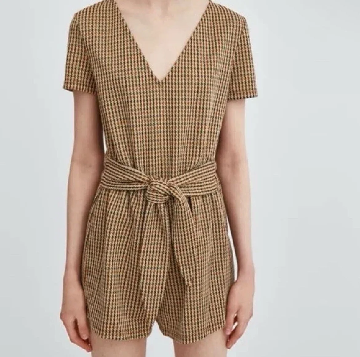 Zara Rompers & Playsuits, size S / 36 / 8, photo 1