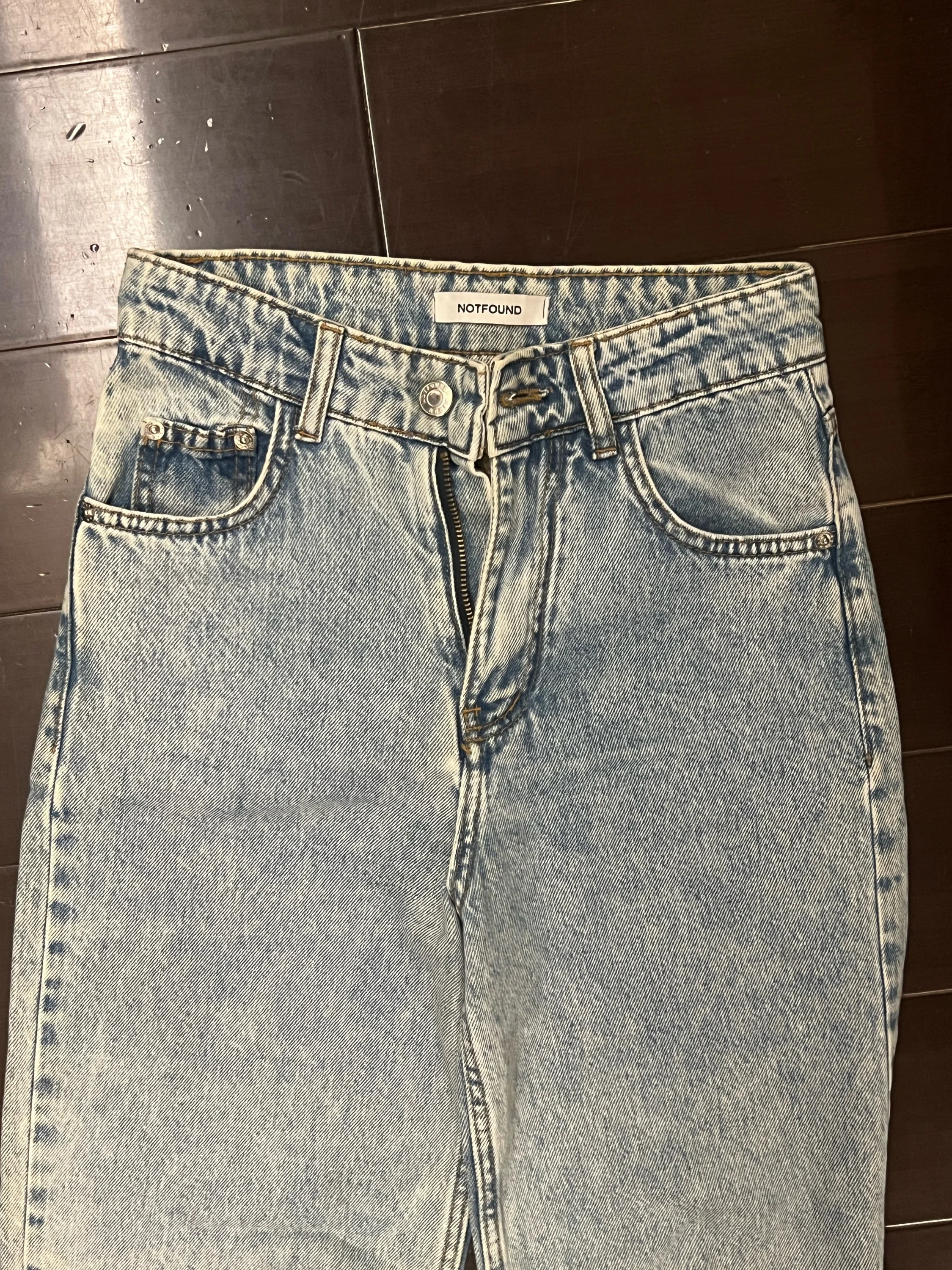 Notfound Co Jeans, size S / 36 / 8, photo 1