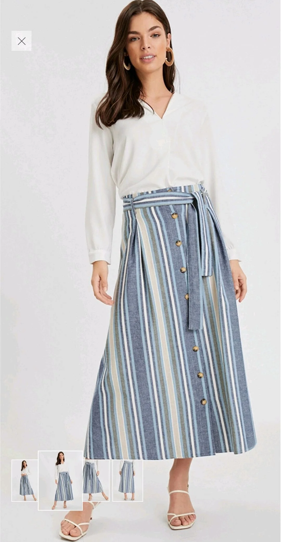 LC Waikiki Skirts, size M / 38 / 10, photo 1