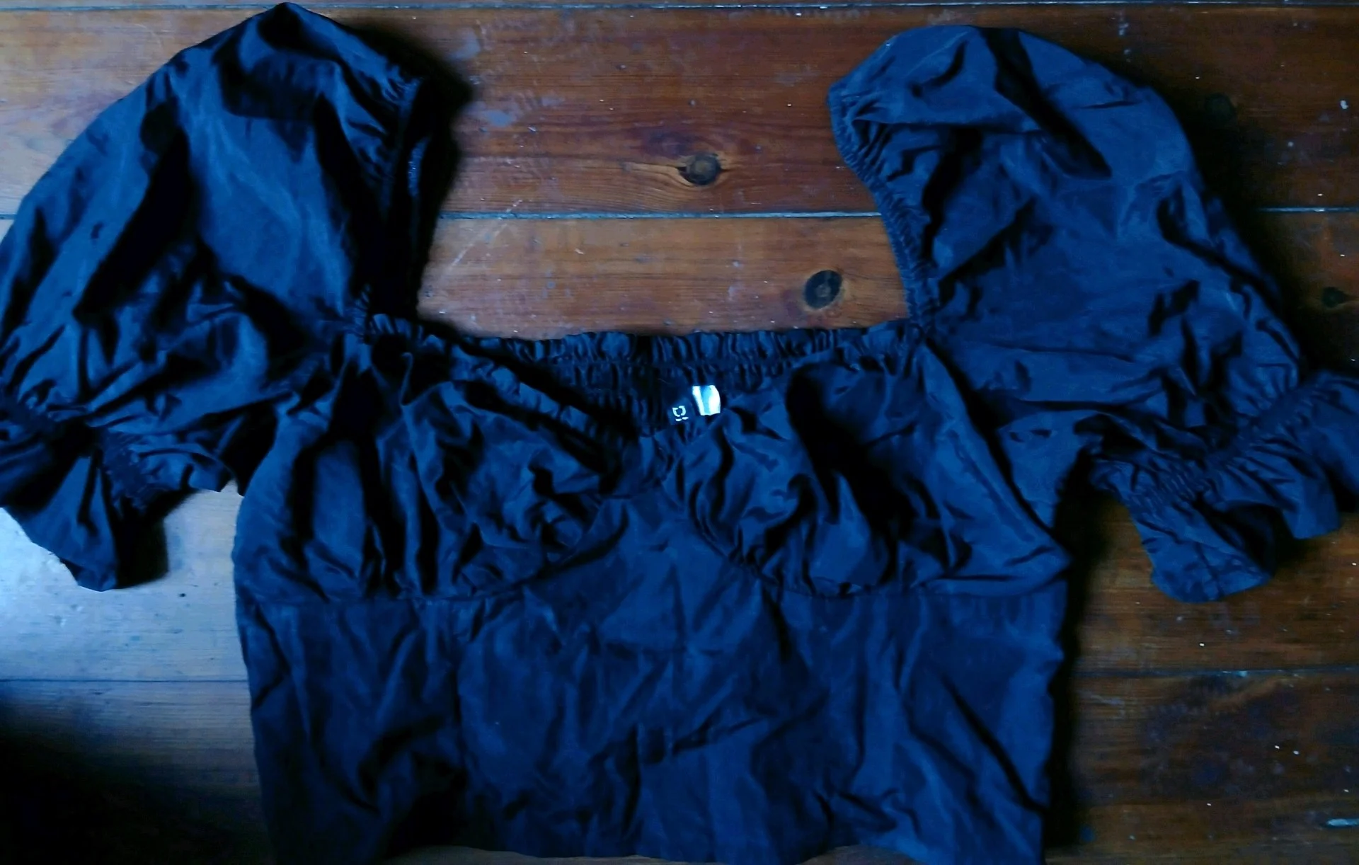 H&M Crop Tops, size M / 38 / 10, photo 1