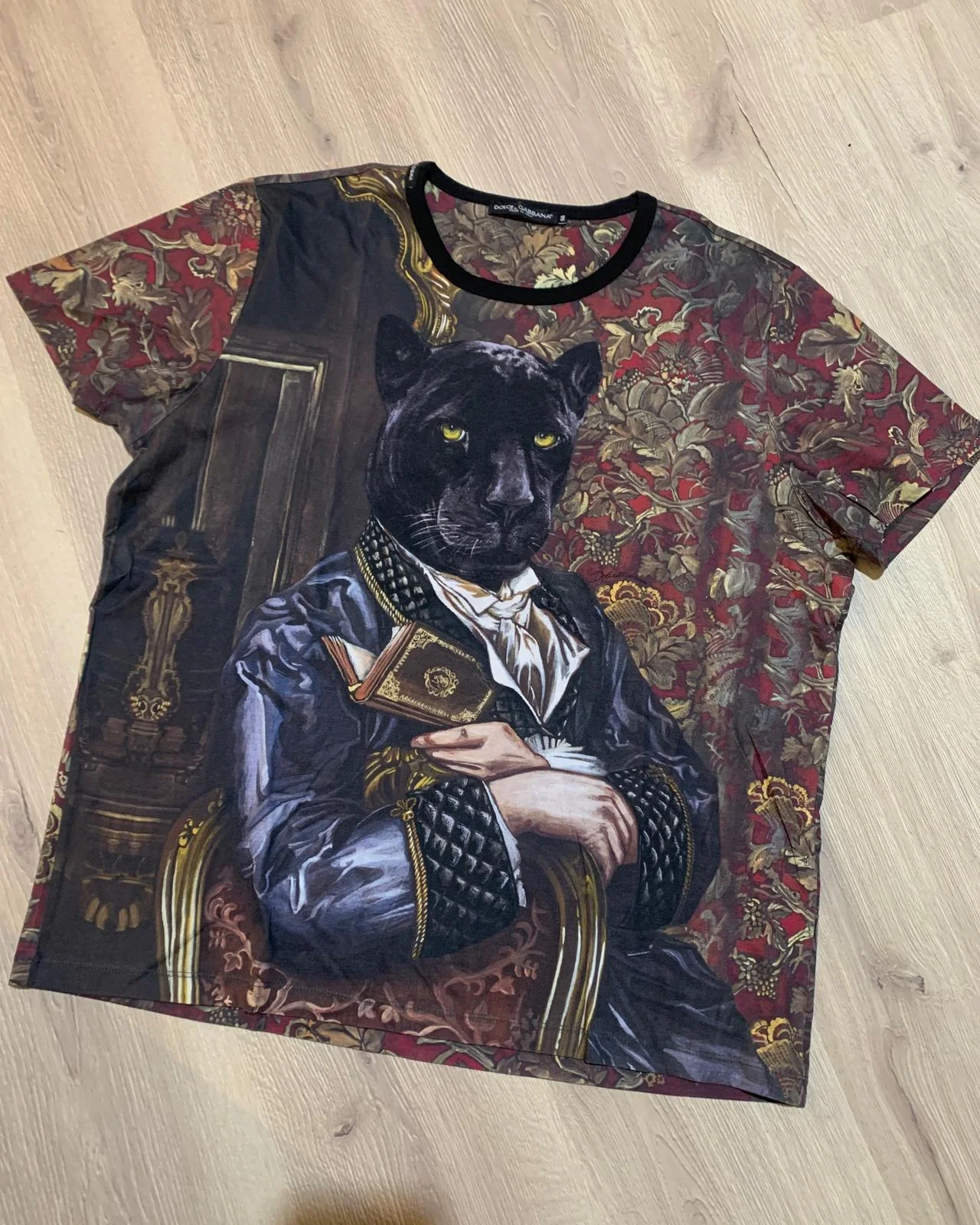 Dolce & Gabbana T-shirts, size L, photo 1