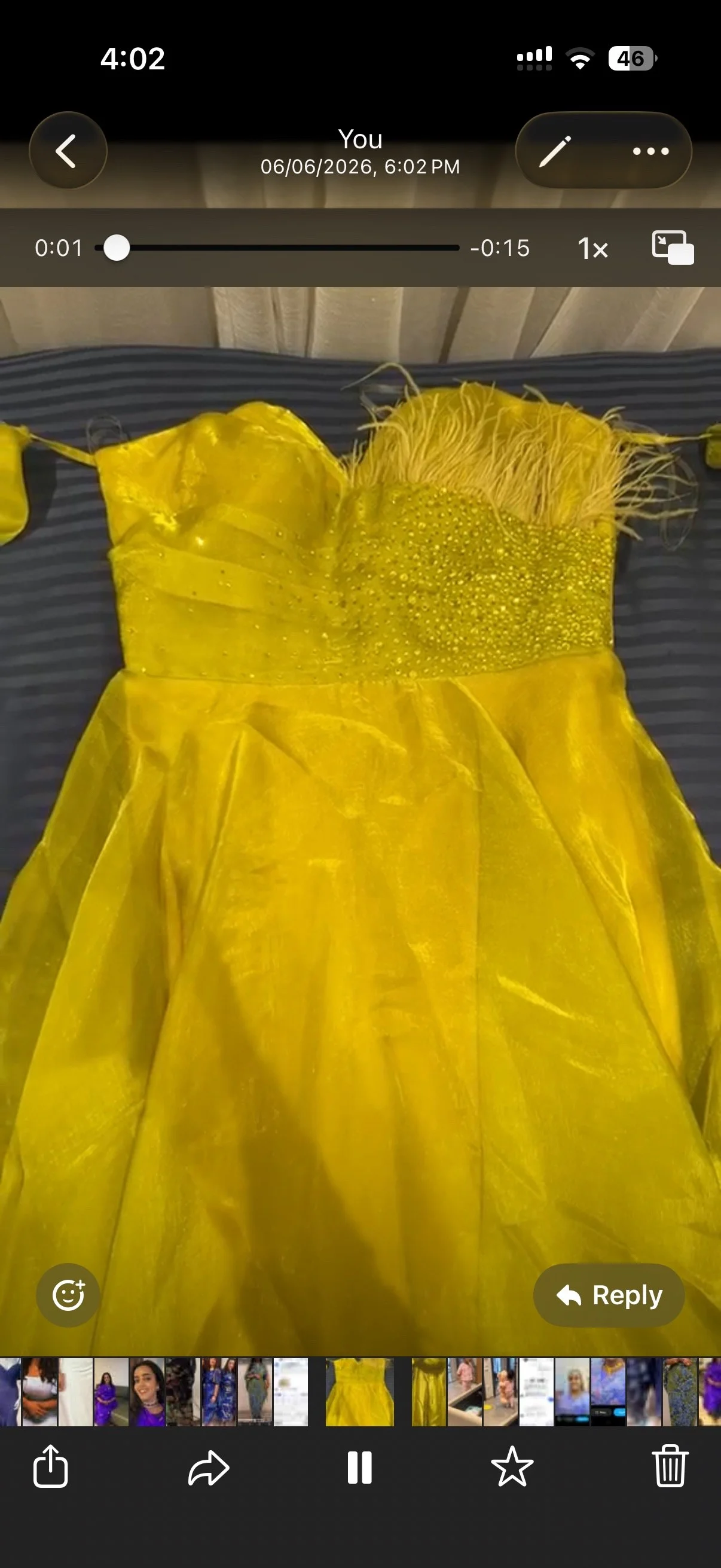Party Dresses, size M / 38 / 10, photo 1