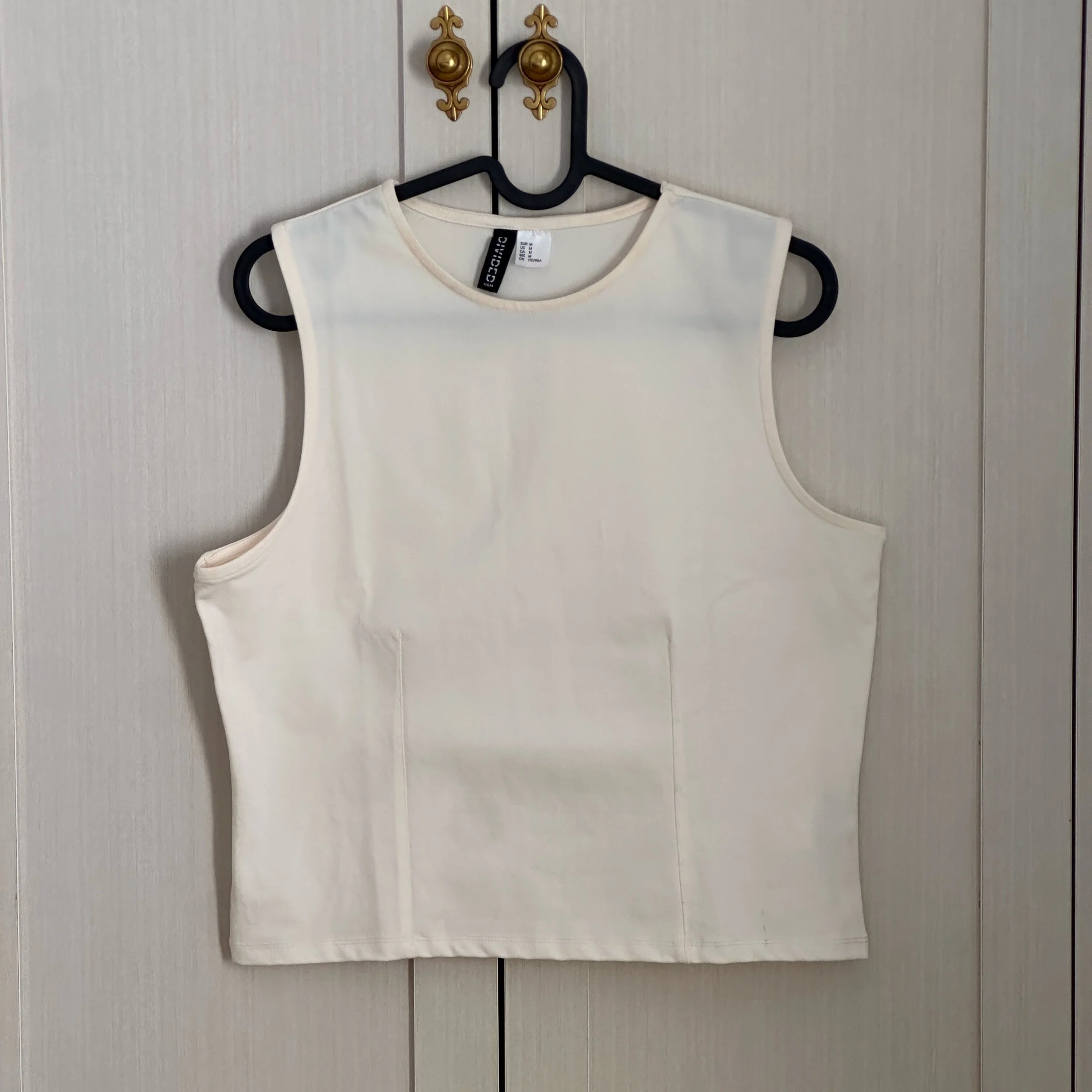 H&M Tank Tops, size M / 38 / 10, photo 1