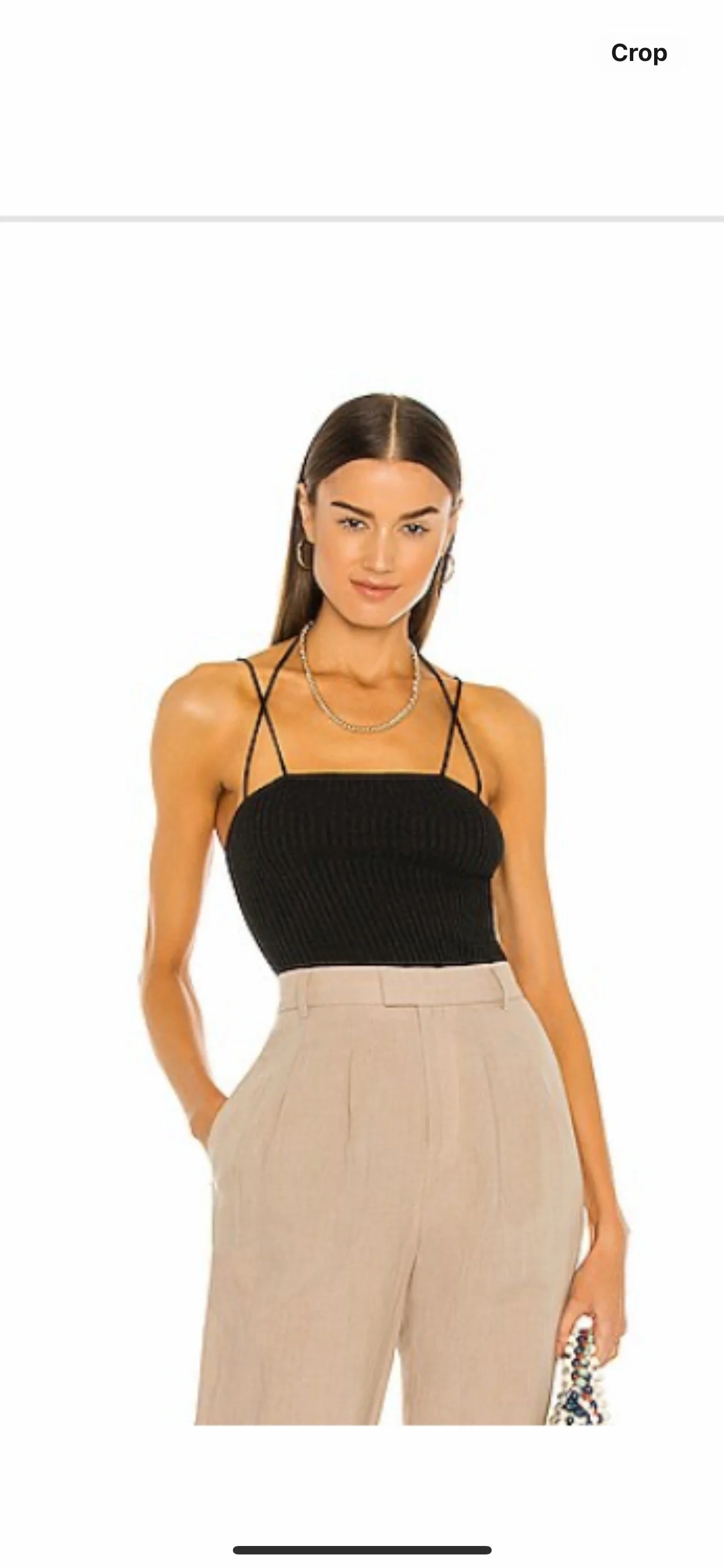 NBD Crop Tops, size M / 38 / 10, photo 1