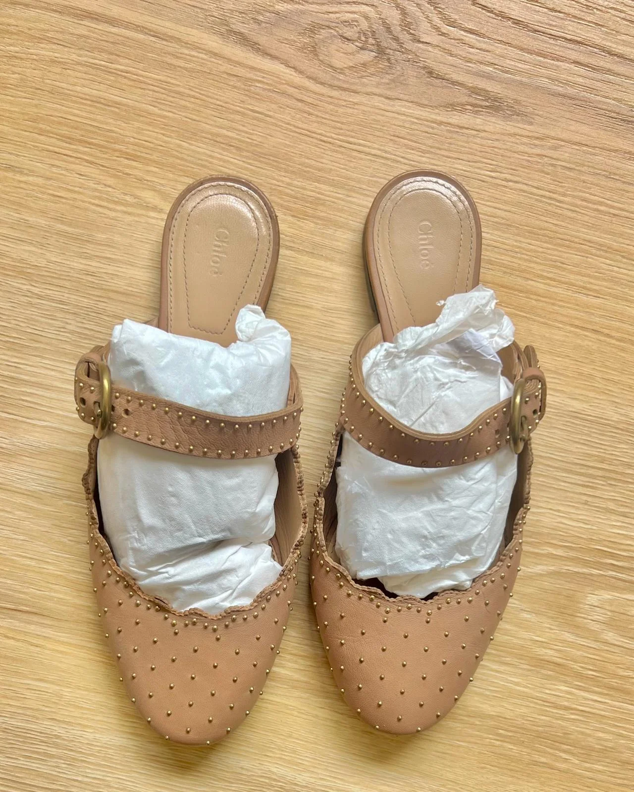 Chloé Flats, size 36, photo 1