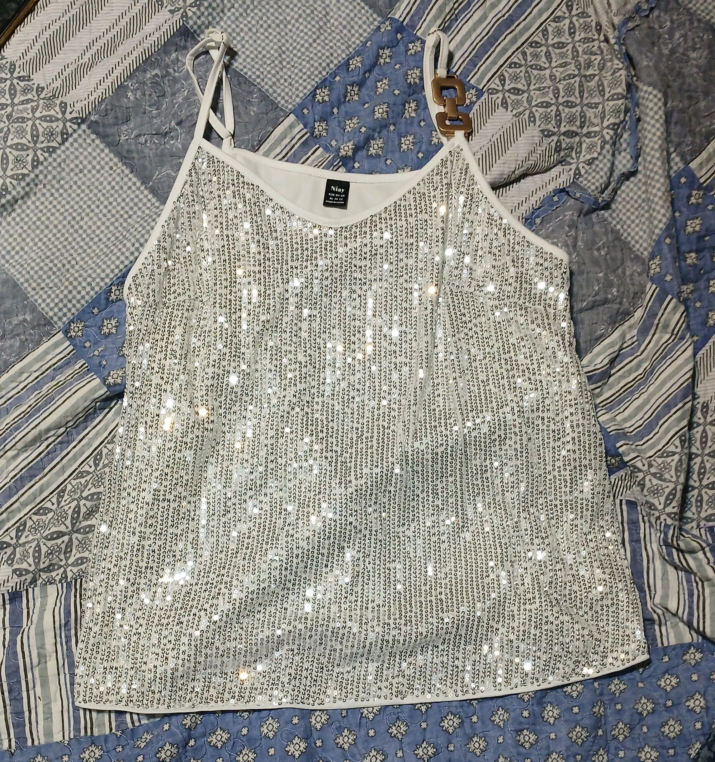 Niay Tank Tops, size XL / 42 / 14, photo 1