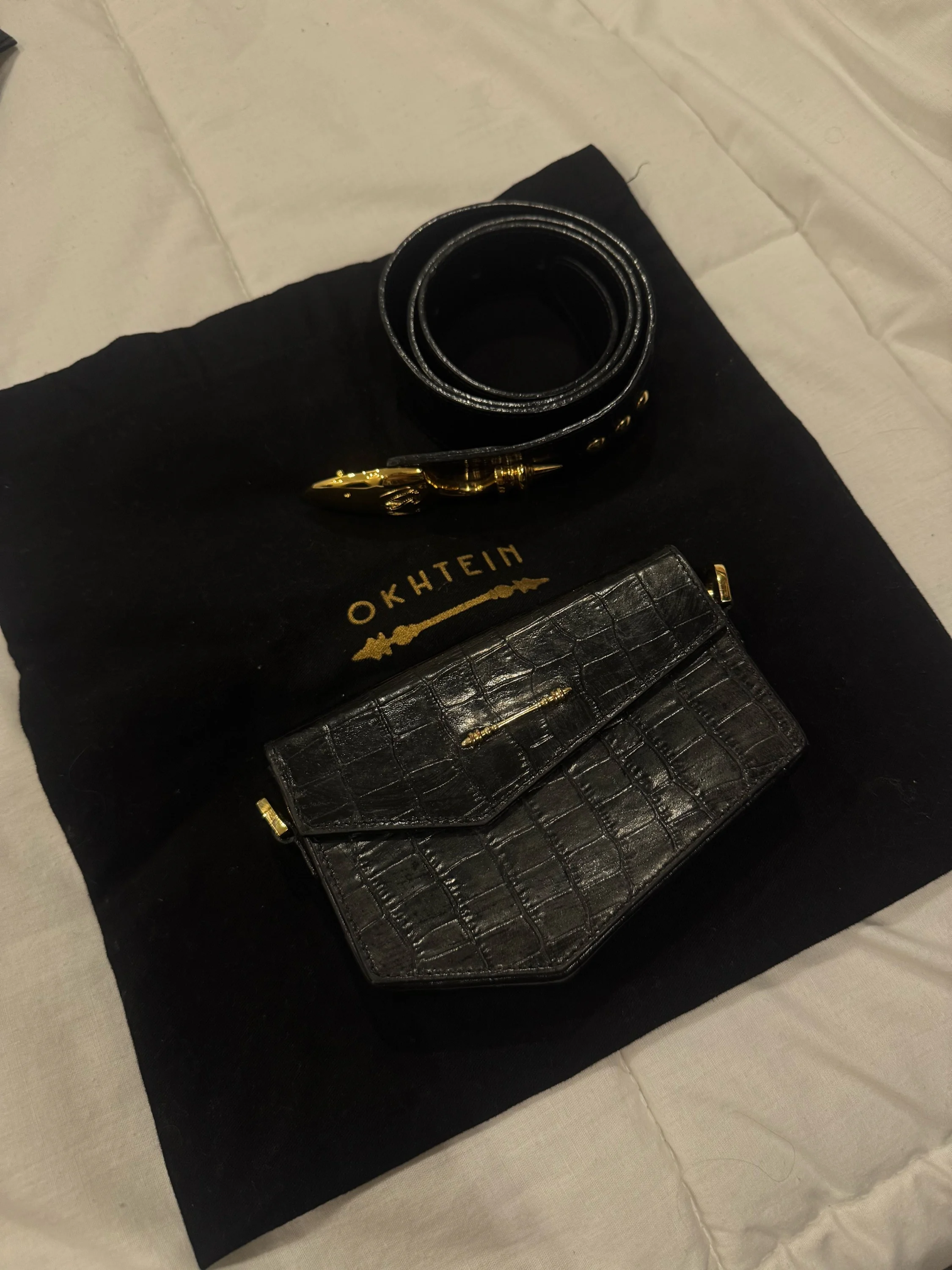 Okhtein Belts, size Other, photo 1