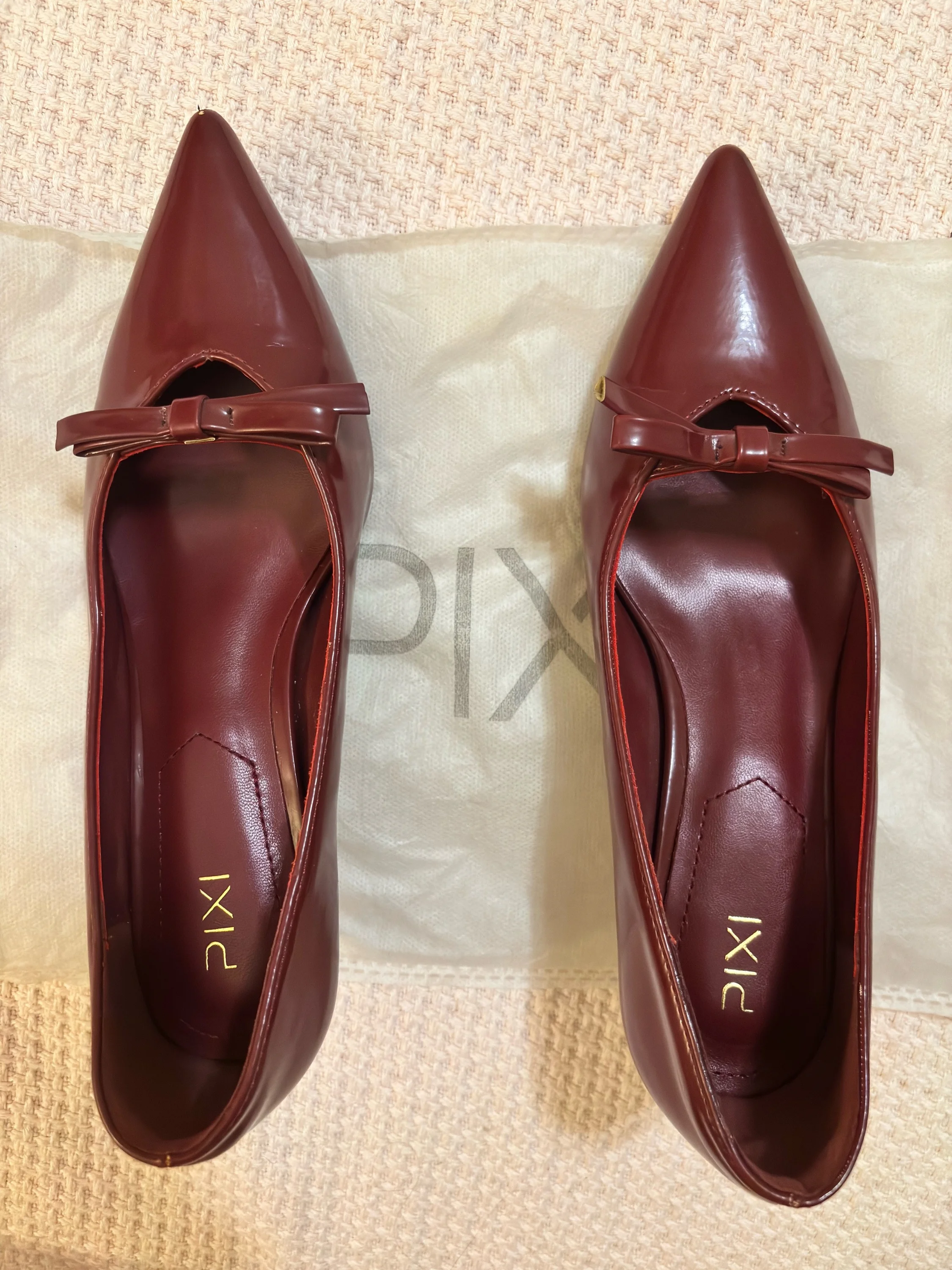 Pixi Kitten Heels, size 37, photo 1