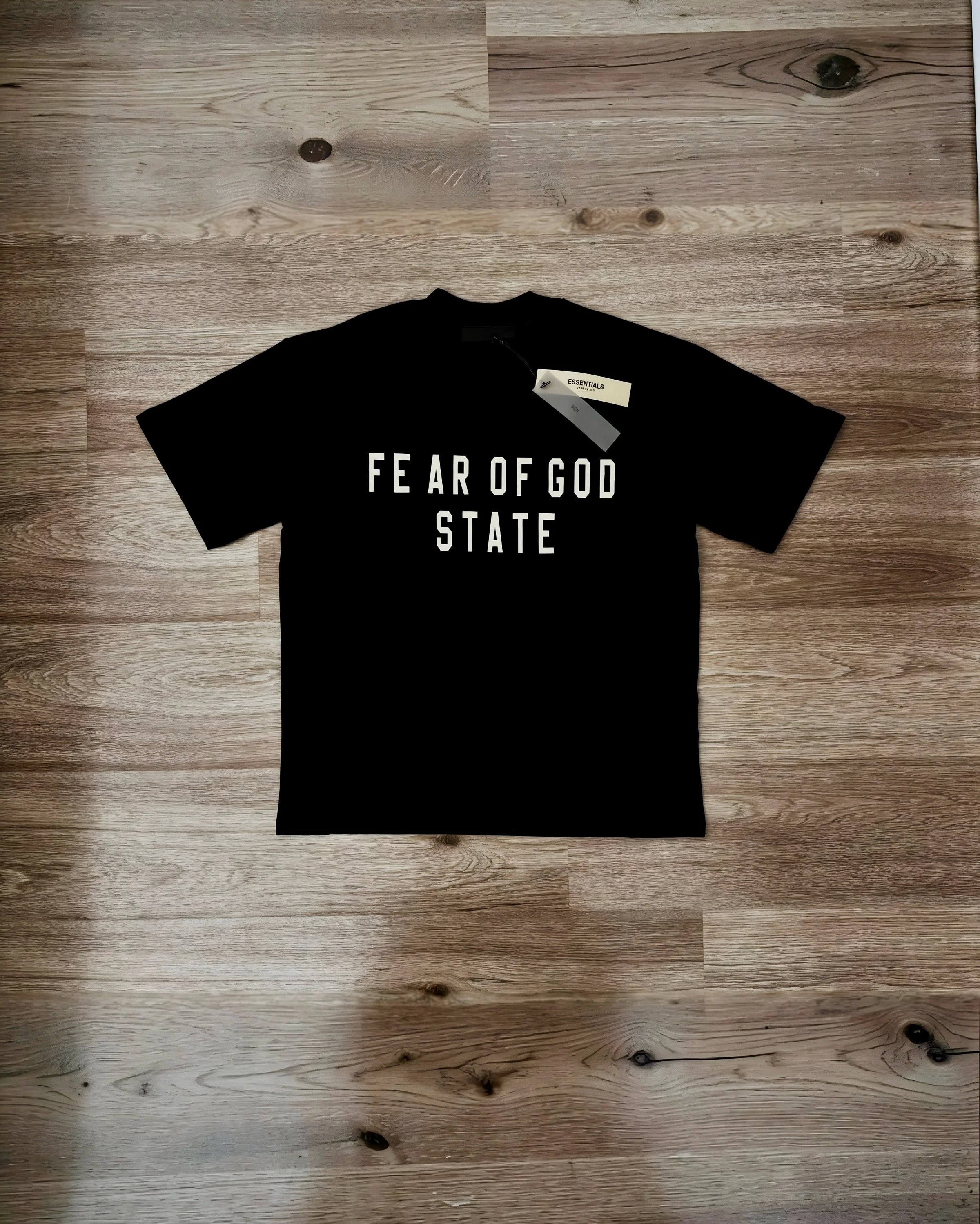 Essentials (Fear of God) T-shirts, size S, photo 1