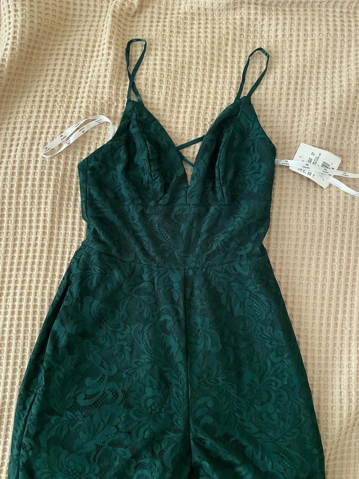 David’s Bridal Jumpsuits, size XXXS / 30 / 2, photo 1