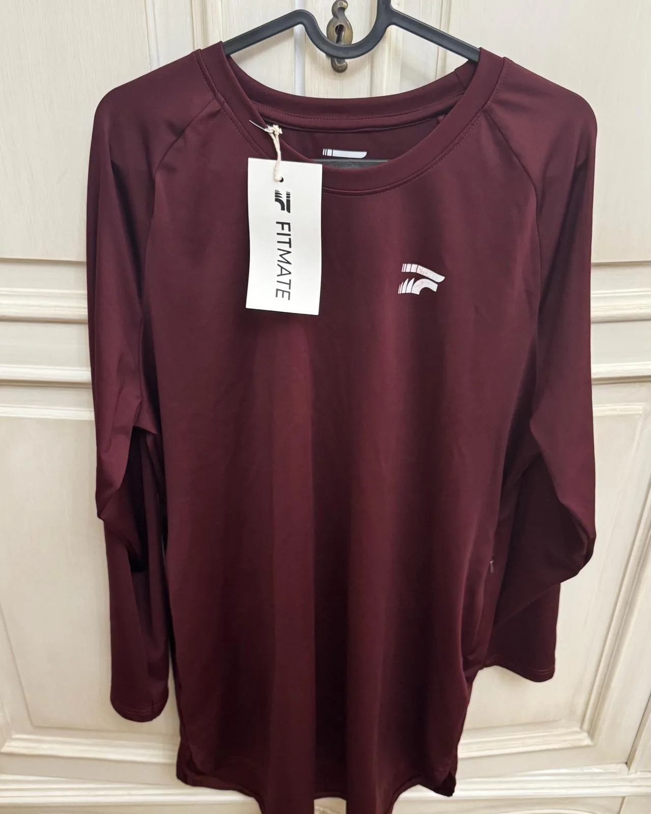 Long Sleeve, size XXXL / 46 / 18, photo 1