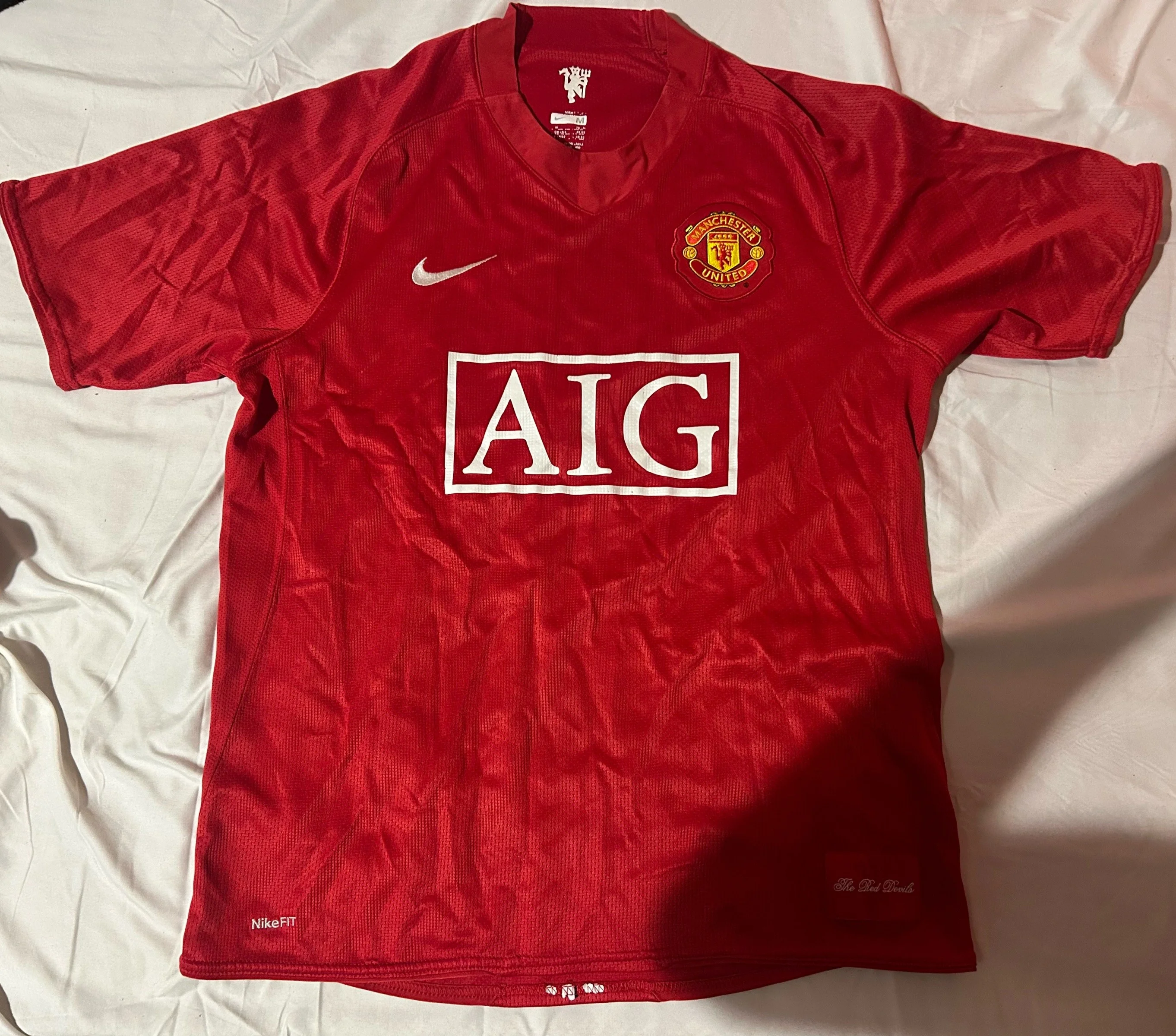 Nike T-shirts, size M, photo 1