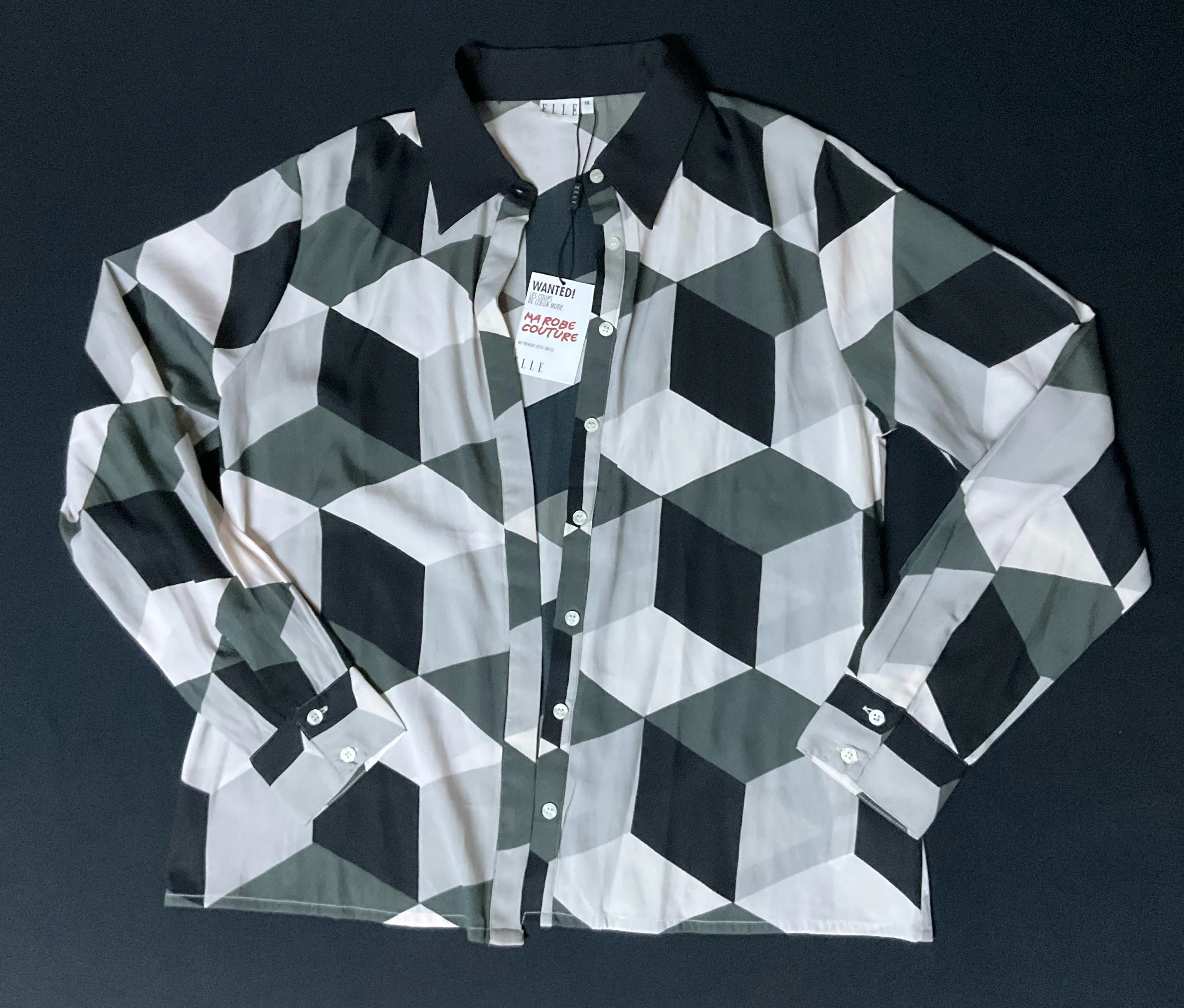ELLE Shirts, size Other, photo 1