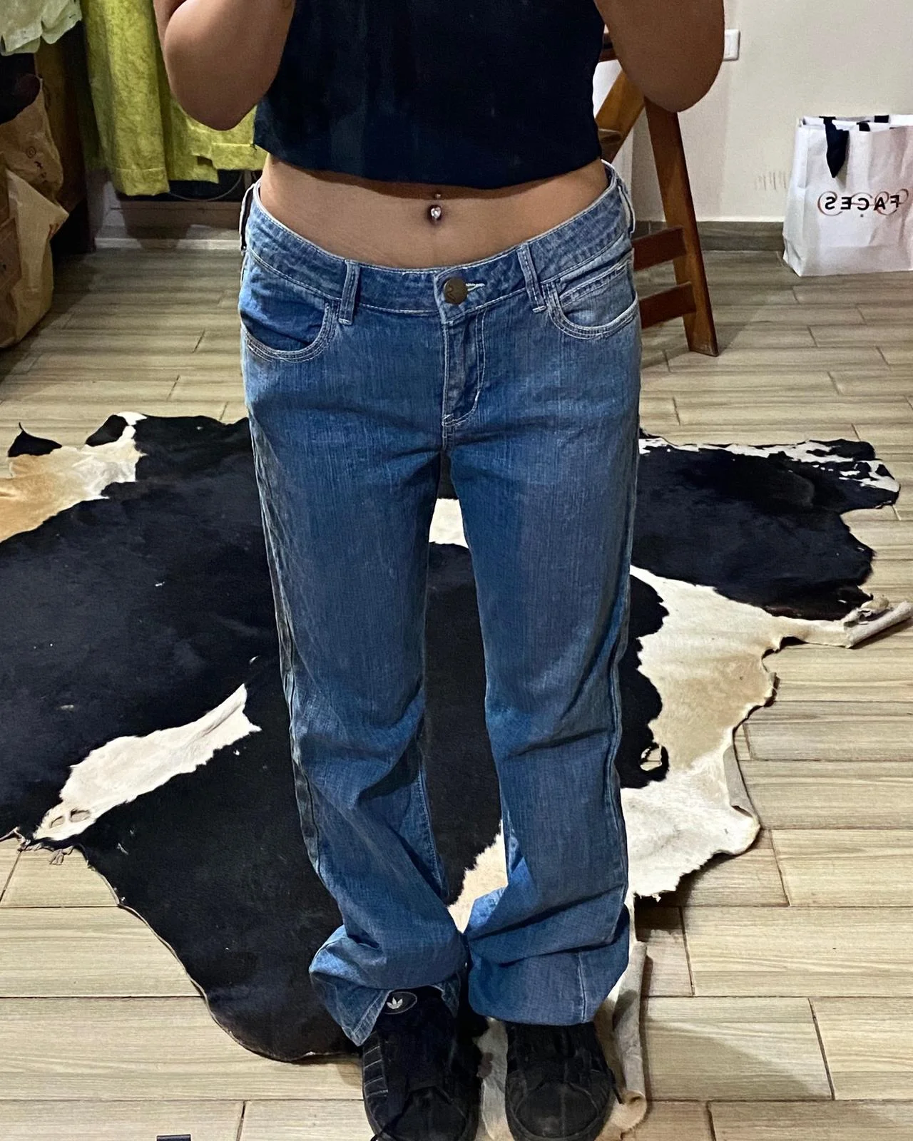 Jeans, size M / 38 / 10, photo 1