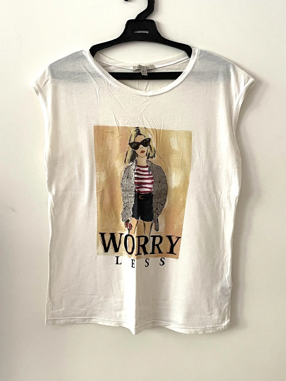 Zara T-shirts, size M / 38 / 10, photo 1