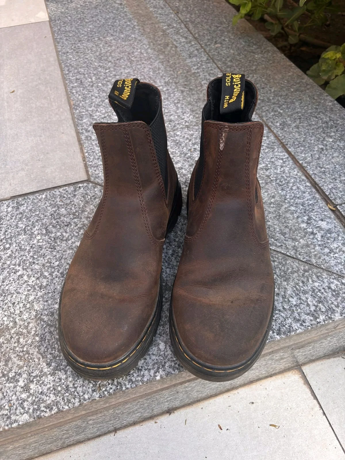 Dr. Martens Boots, size 42, photo 1