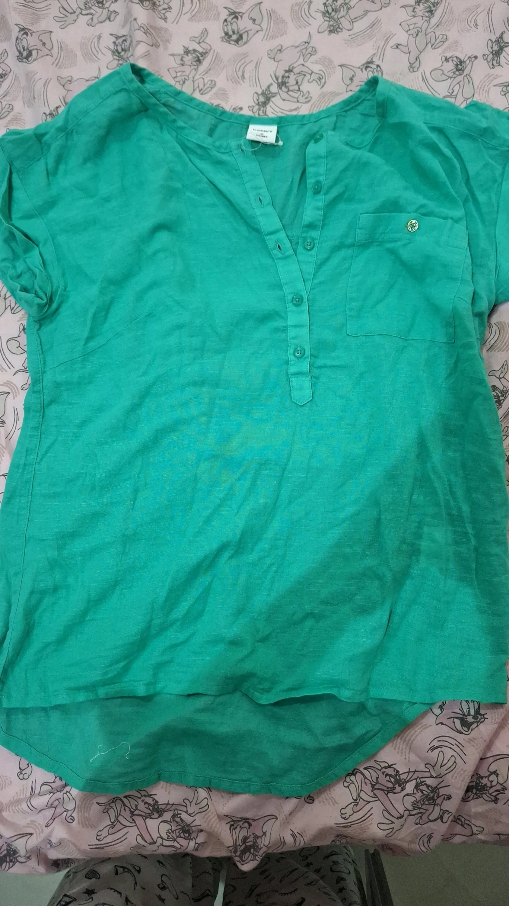 Bossini Blouses, size M / 38 / 10, photo 1
