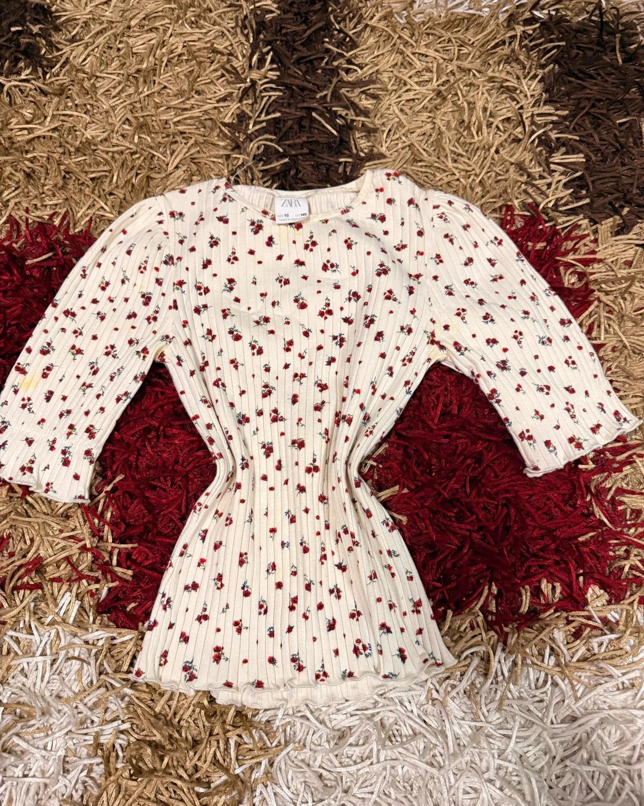 Zara T-shirts, size S / 36 / 8, photo 1