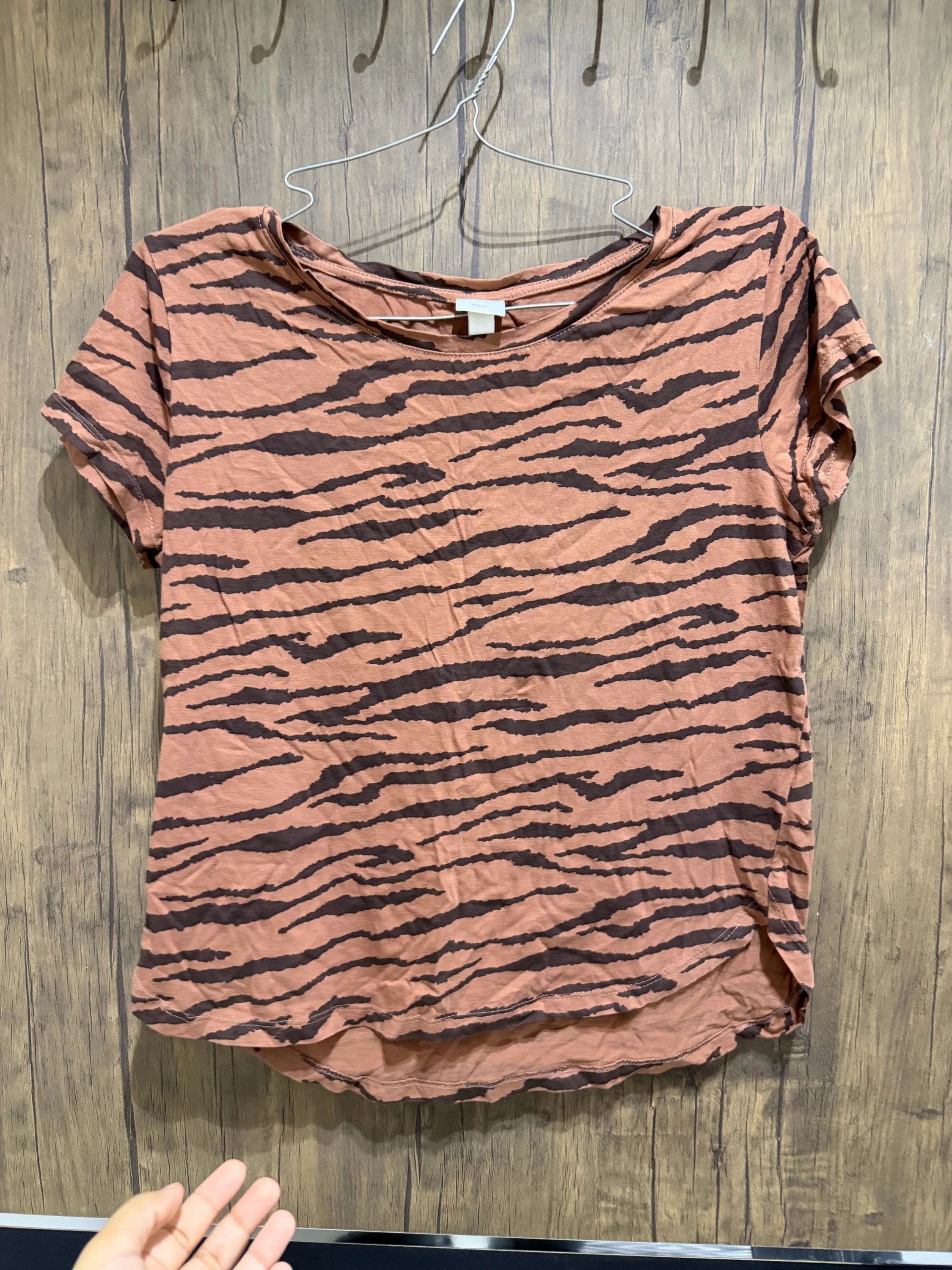 H&M T-shirts, size S / 36 / 8, photo 1
