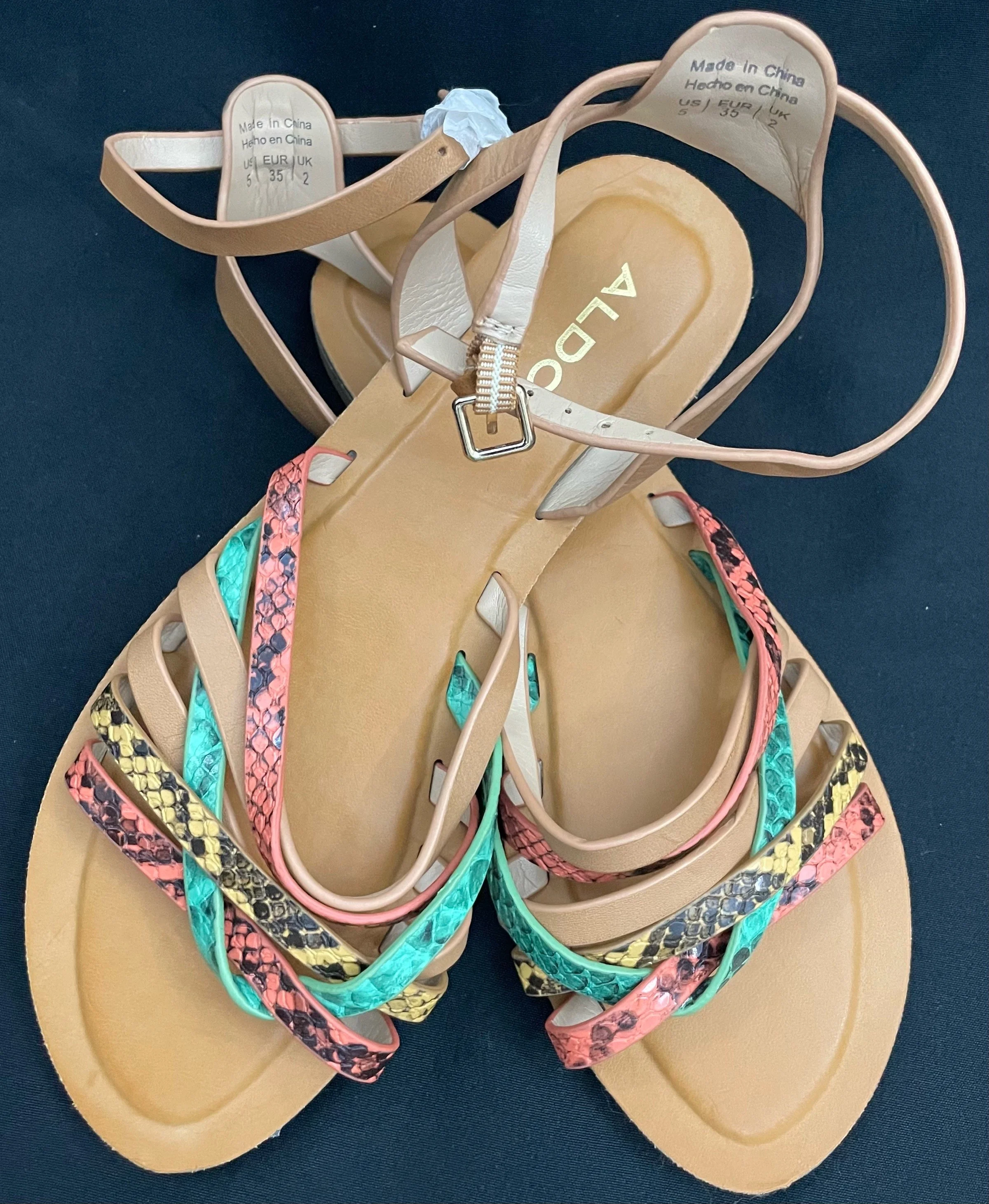ALDO Sandals, size 35, photo 1
