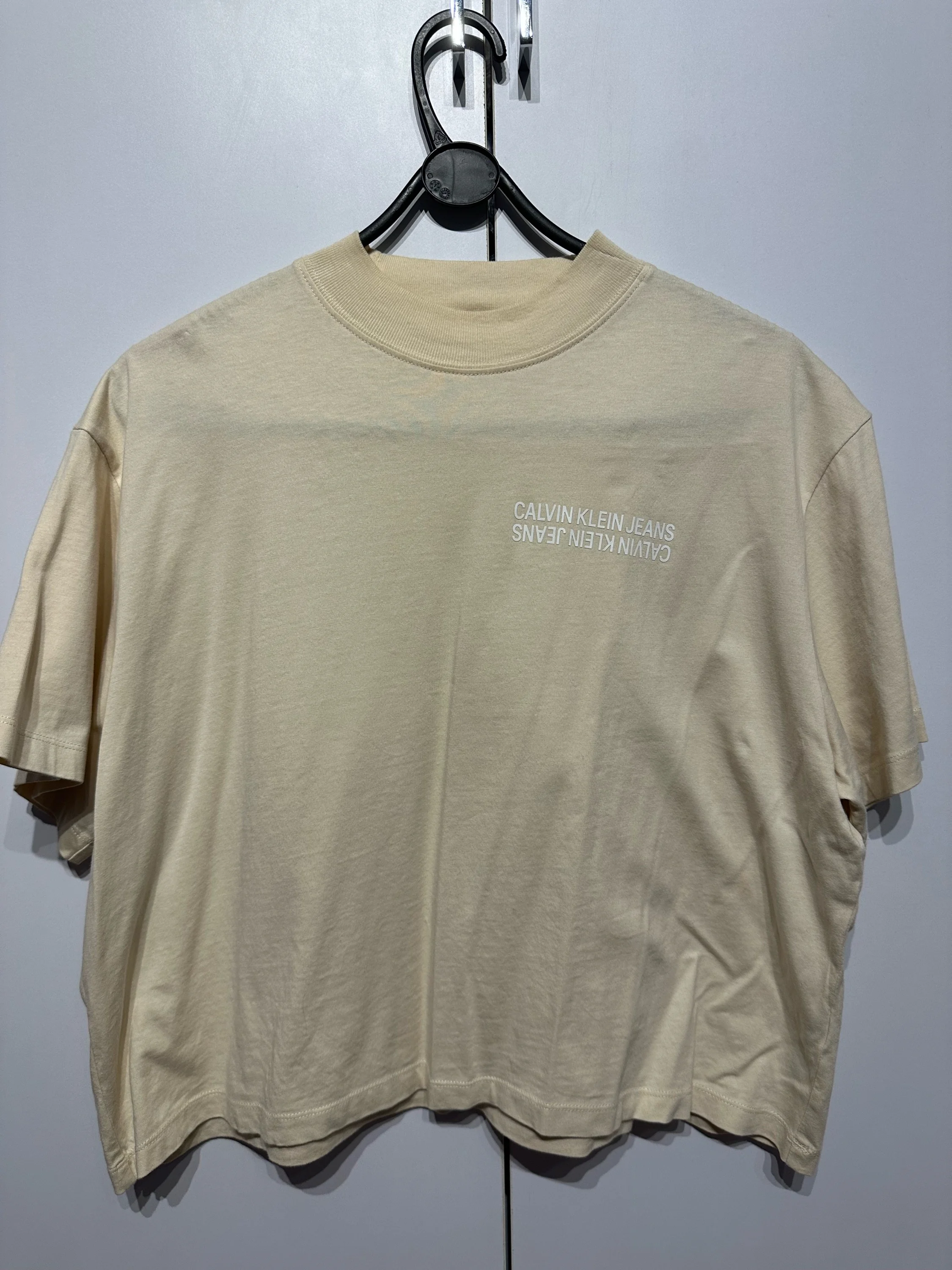 Calvin Klein Jeans T-shirts, size M / 38 / 10, photo 1