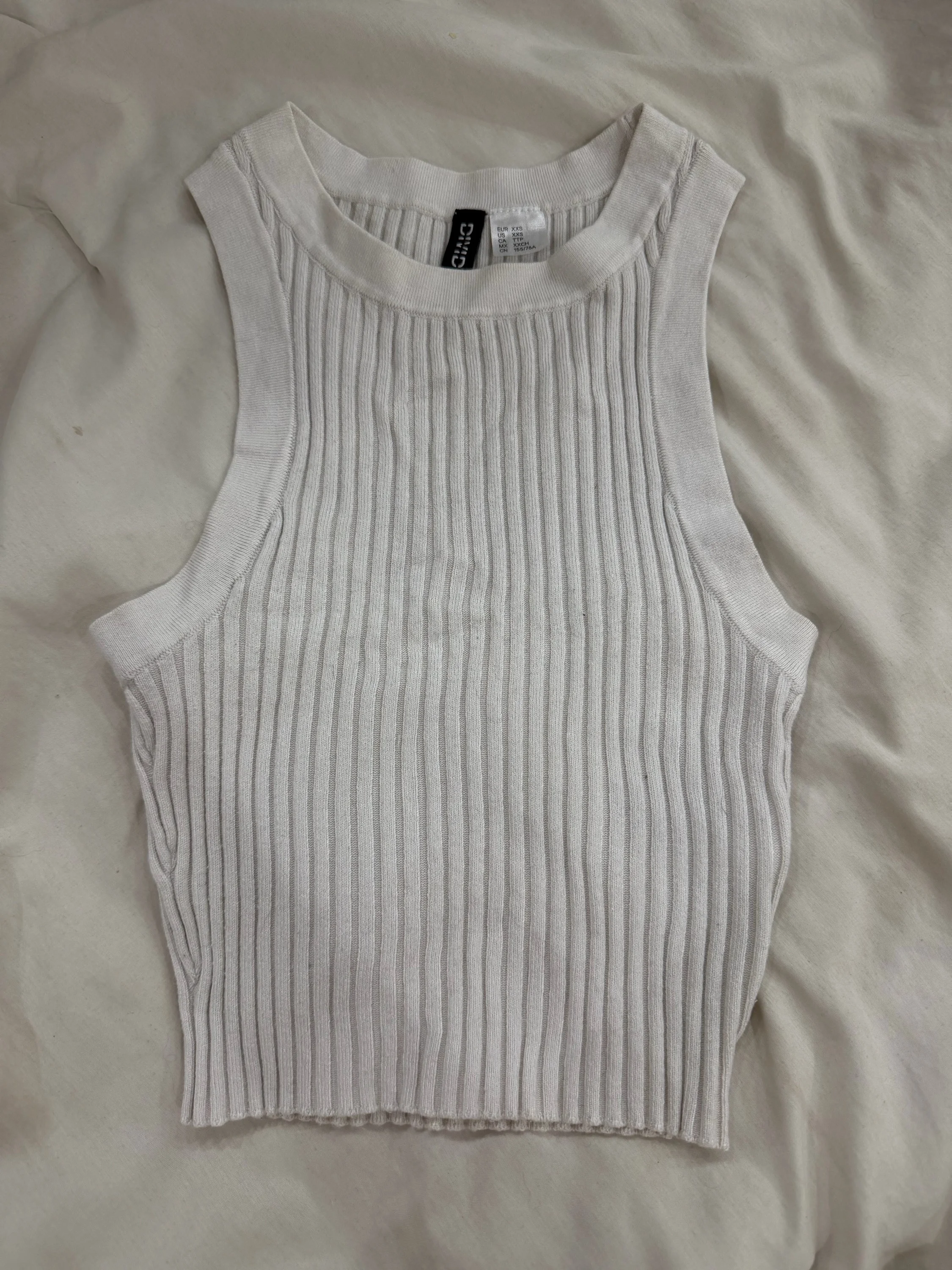 H&M Tank Tops, size XXS / 32 / 4, photo 1