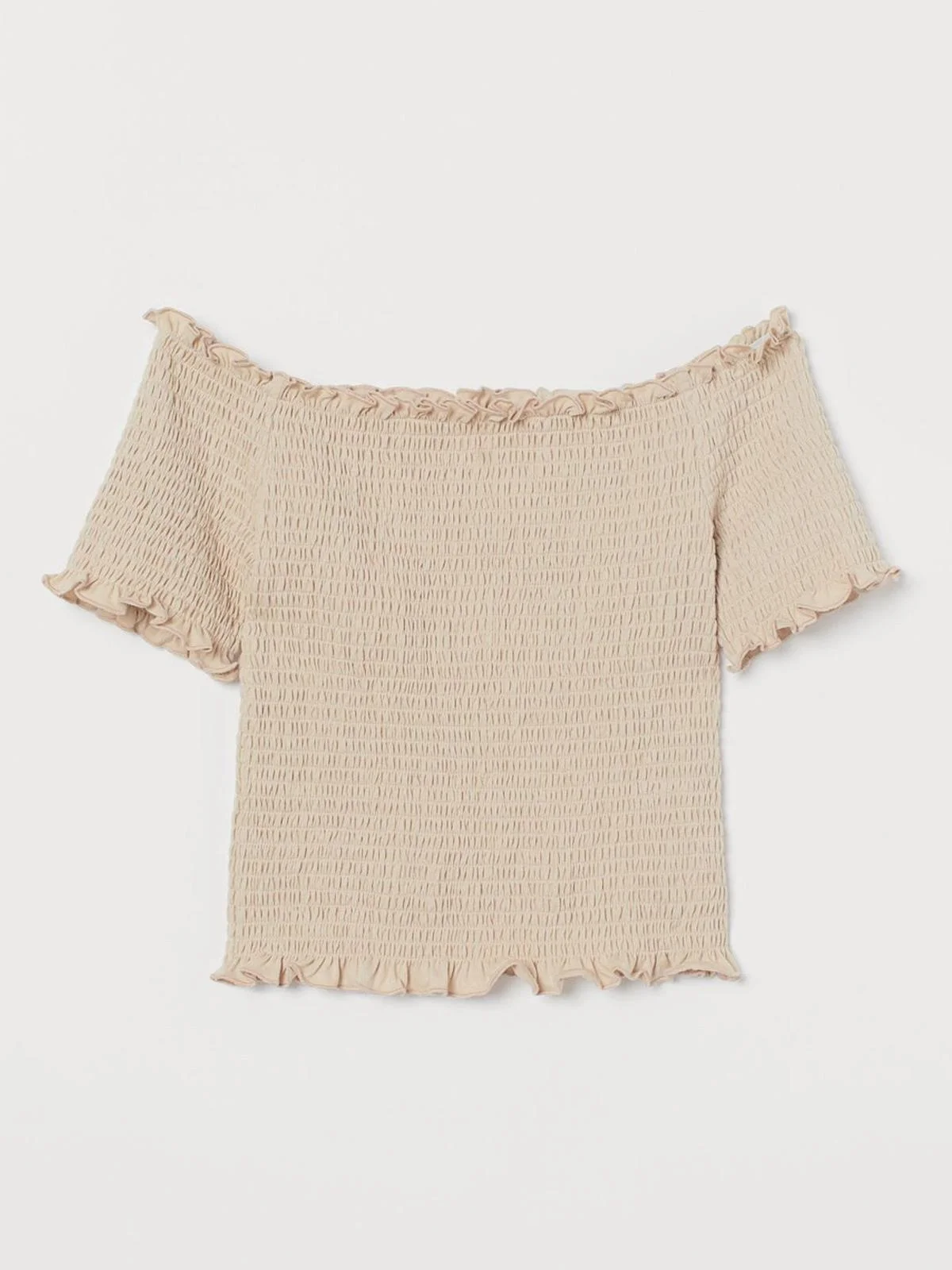 H&M Crop Tops, size XS / 34 / 6, photo 1