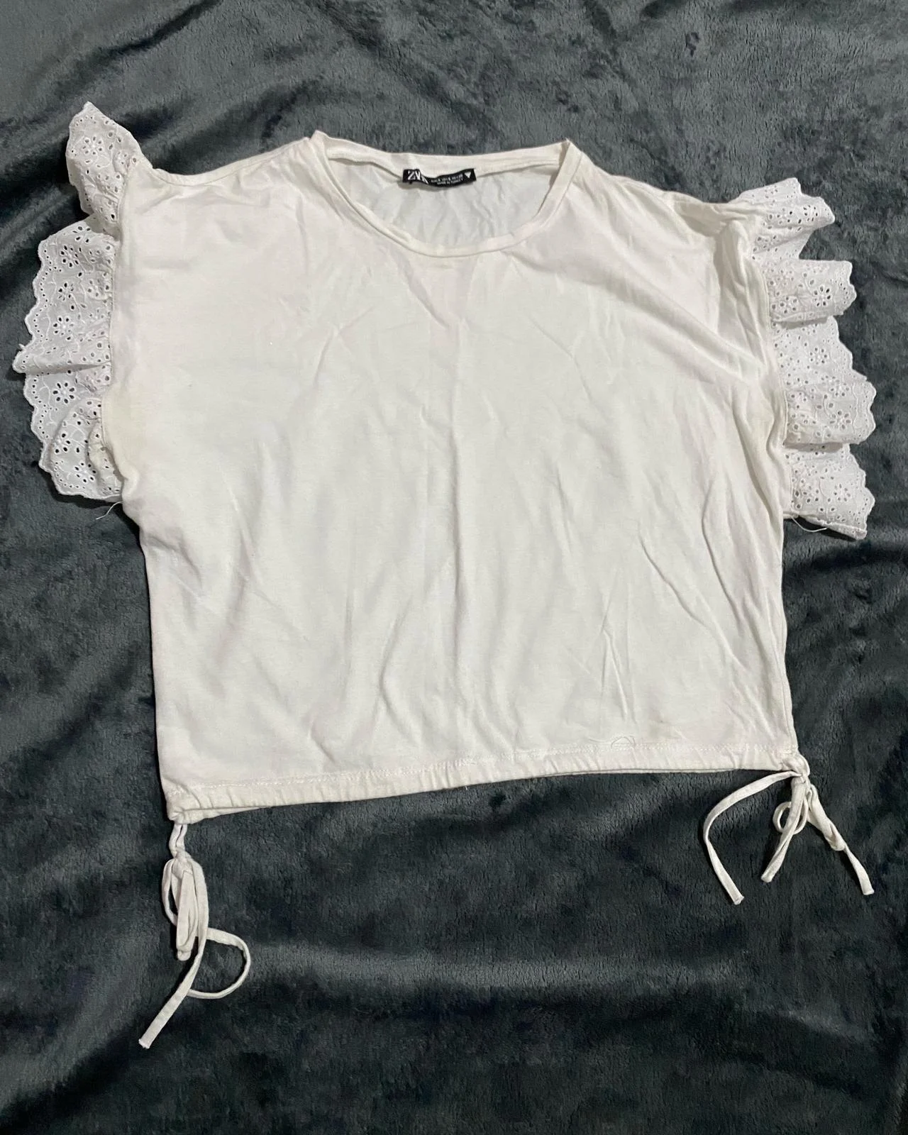 Zara Crop Tops, size S / 36 / 8, photo 1