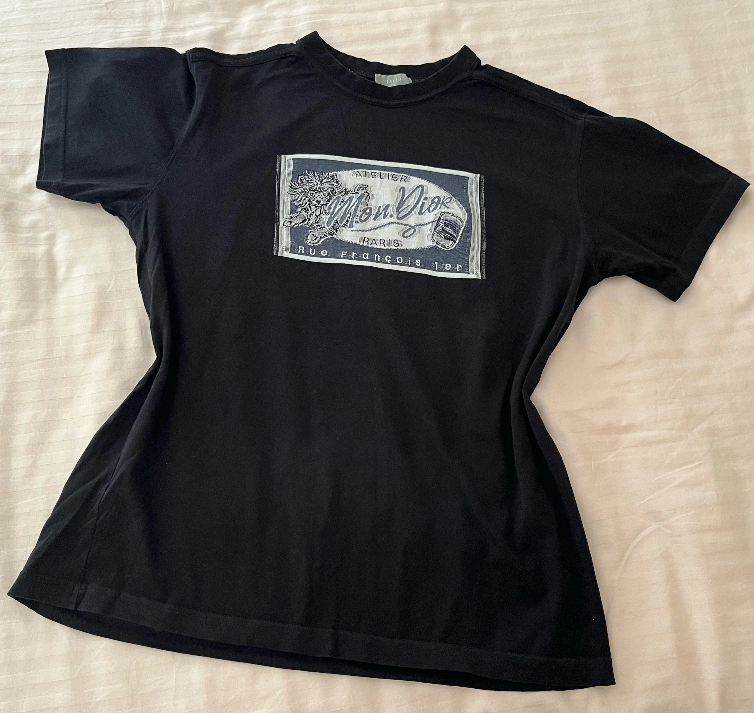 Dior T-shirts, size M / 38 / 10, photo 1