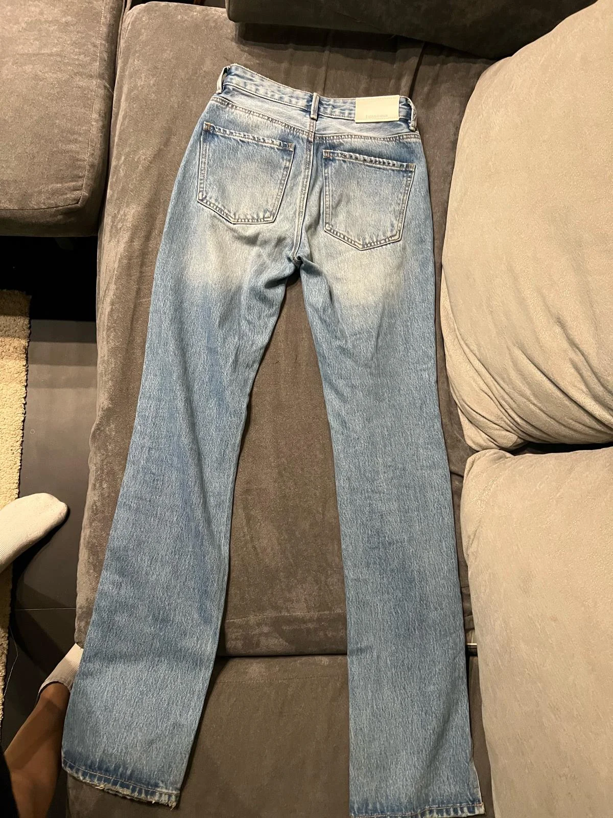 Stradivarius Jeans, size XS / 34 / 6, photo 1