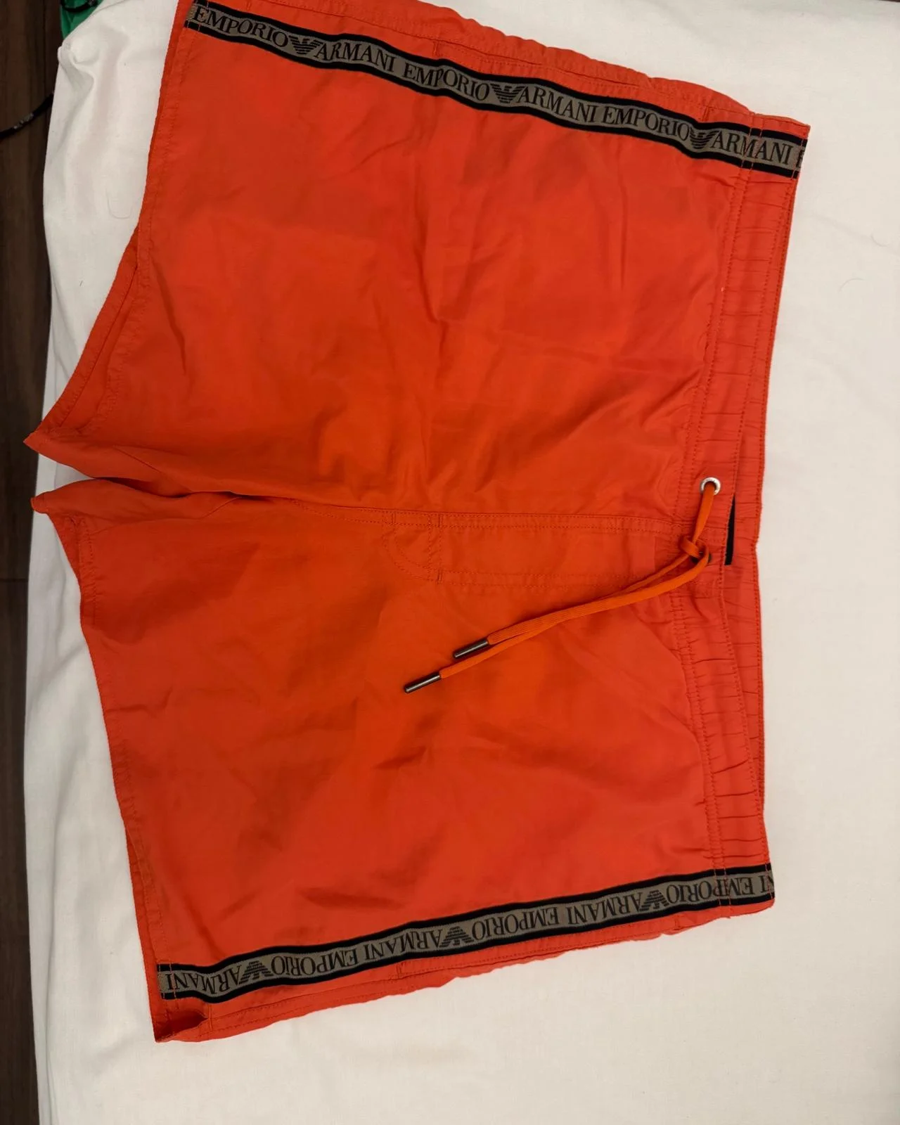Emporio Armani Swim Trunks, size L, photo 1