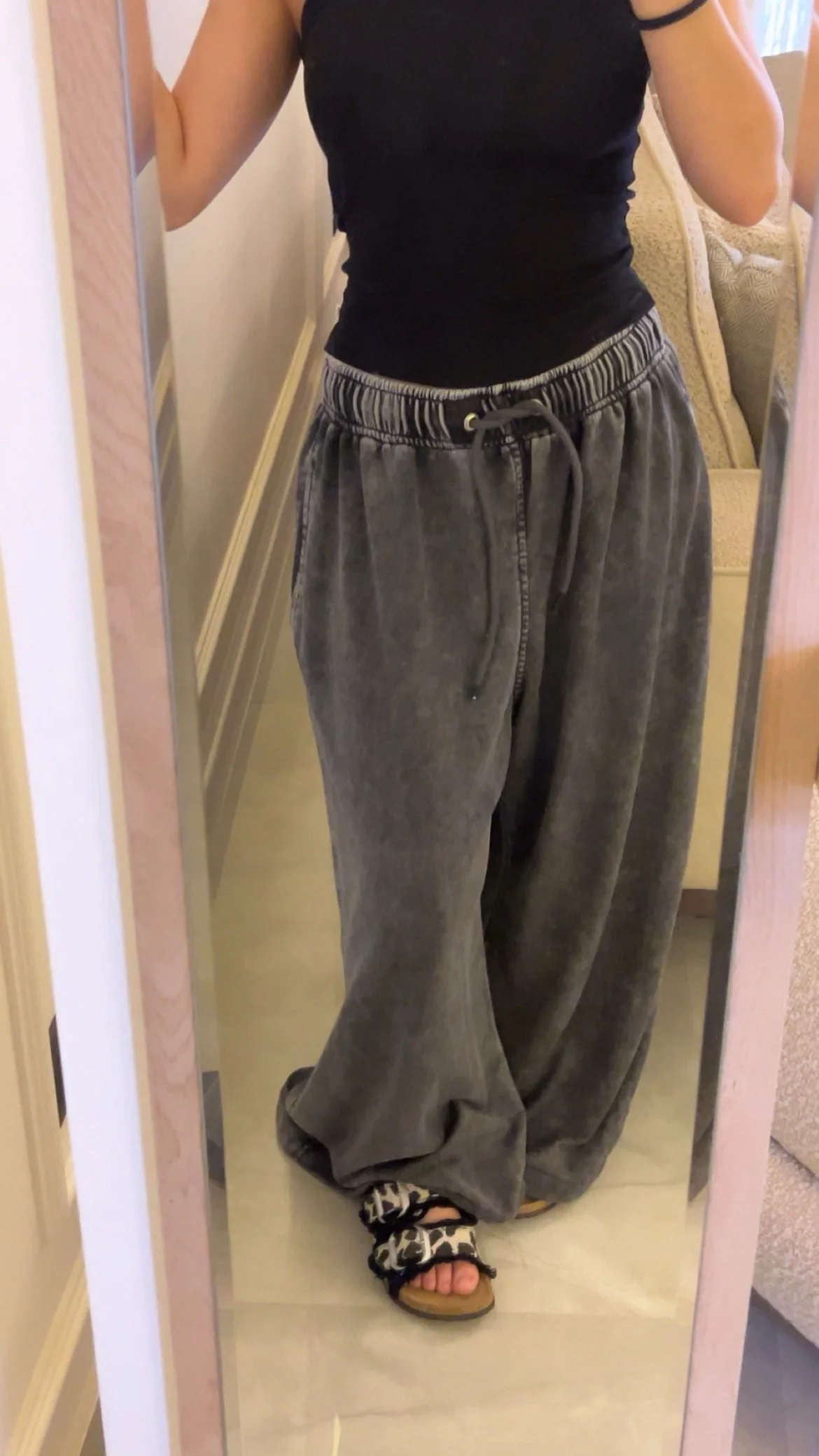 Pants, size S / 36 / 8, photo 1
