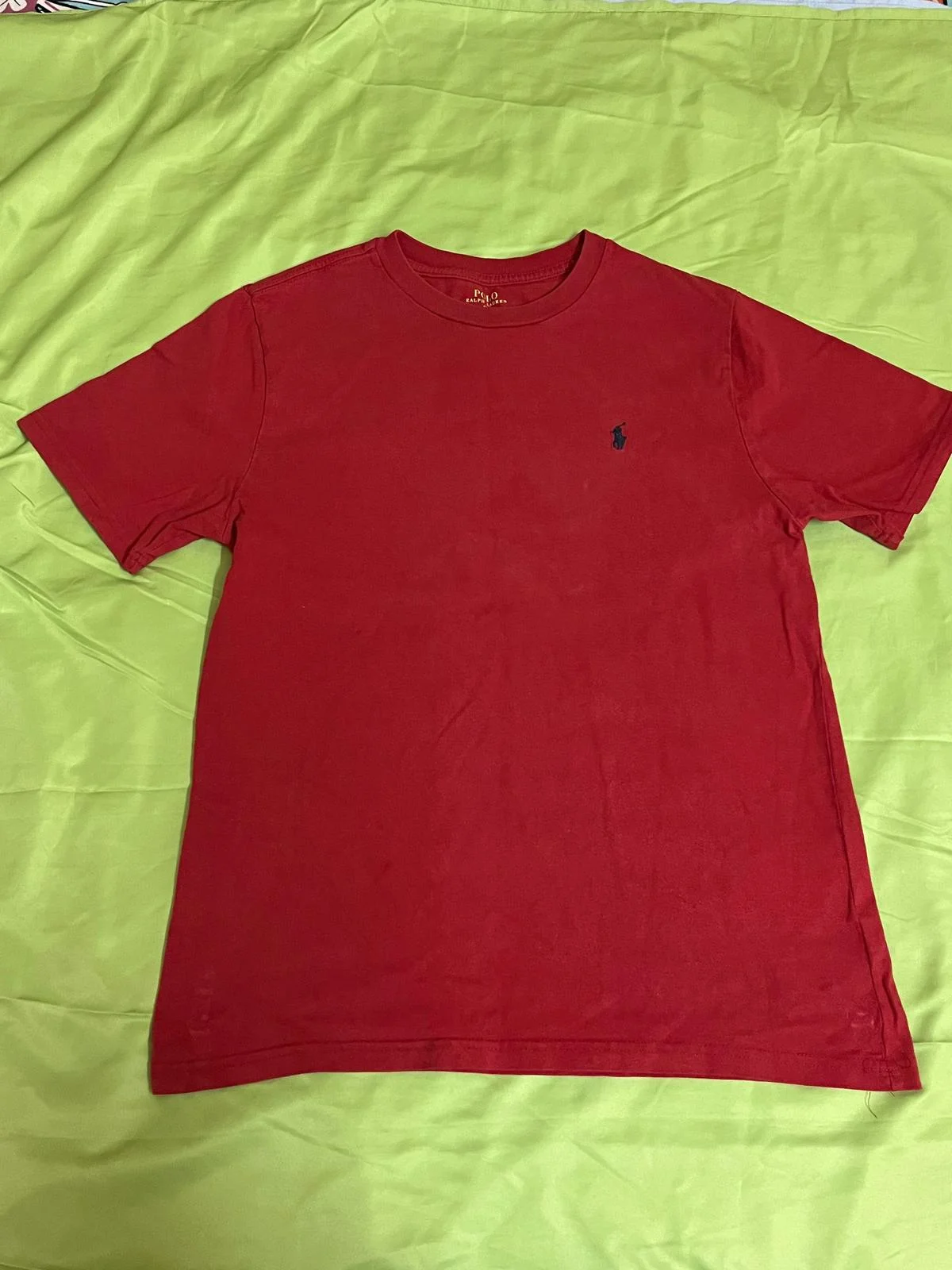 Polo Ralph Lauren T-shirts, size S, photo 1