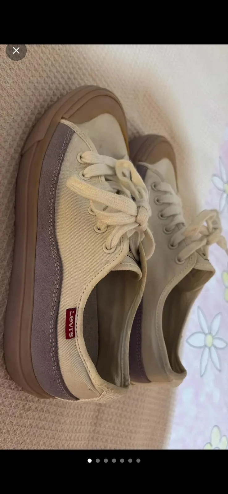 Levi's Sneakers, size 38, photo 1