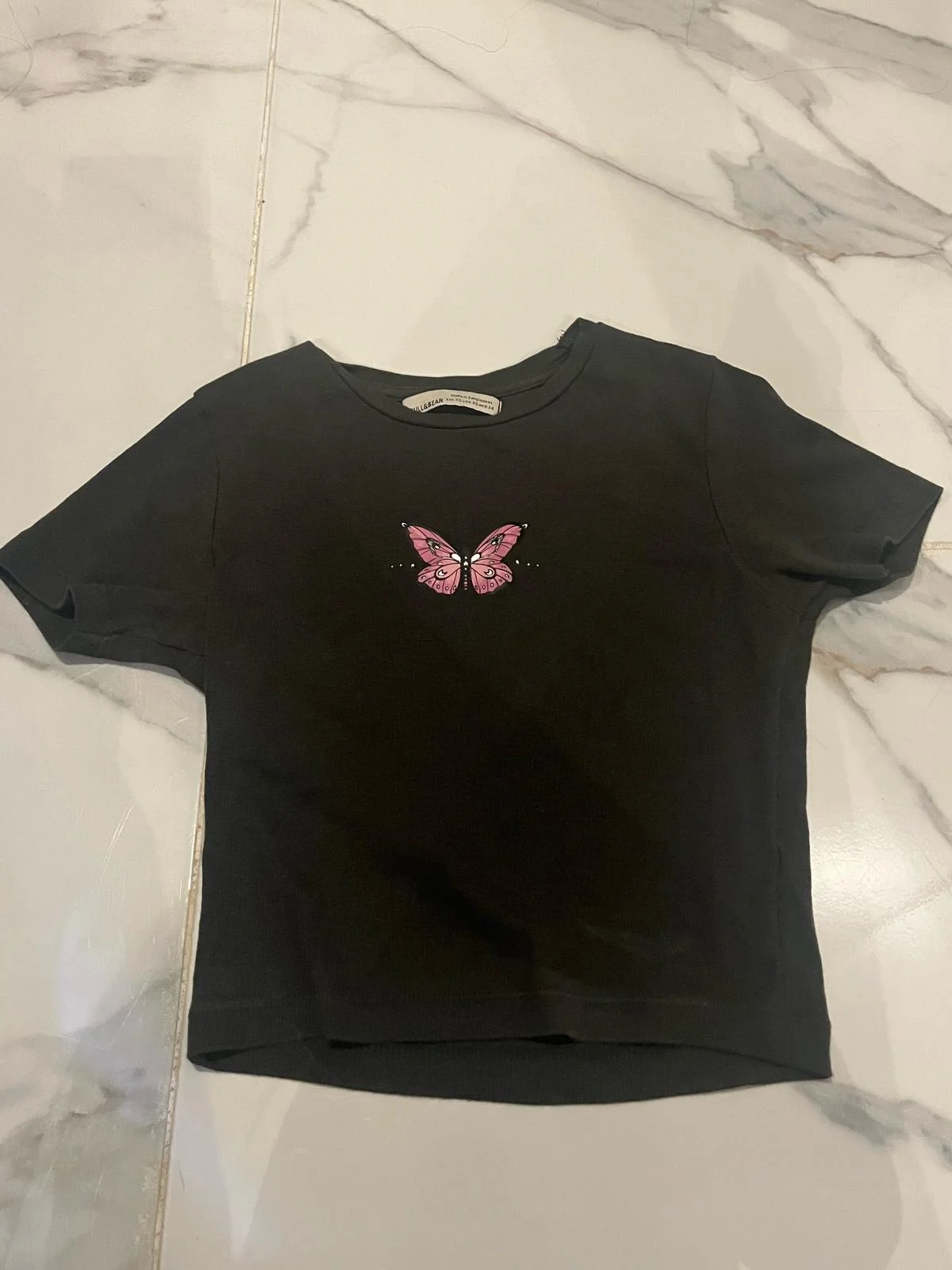 Pull & Bear Crop Tops, size XS / 34 / 6, photo 1