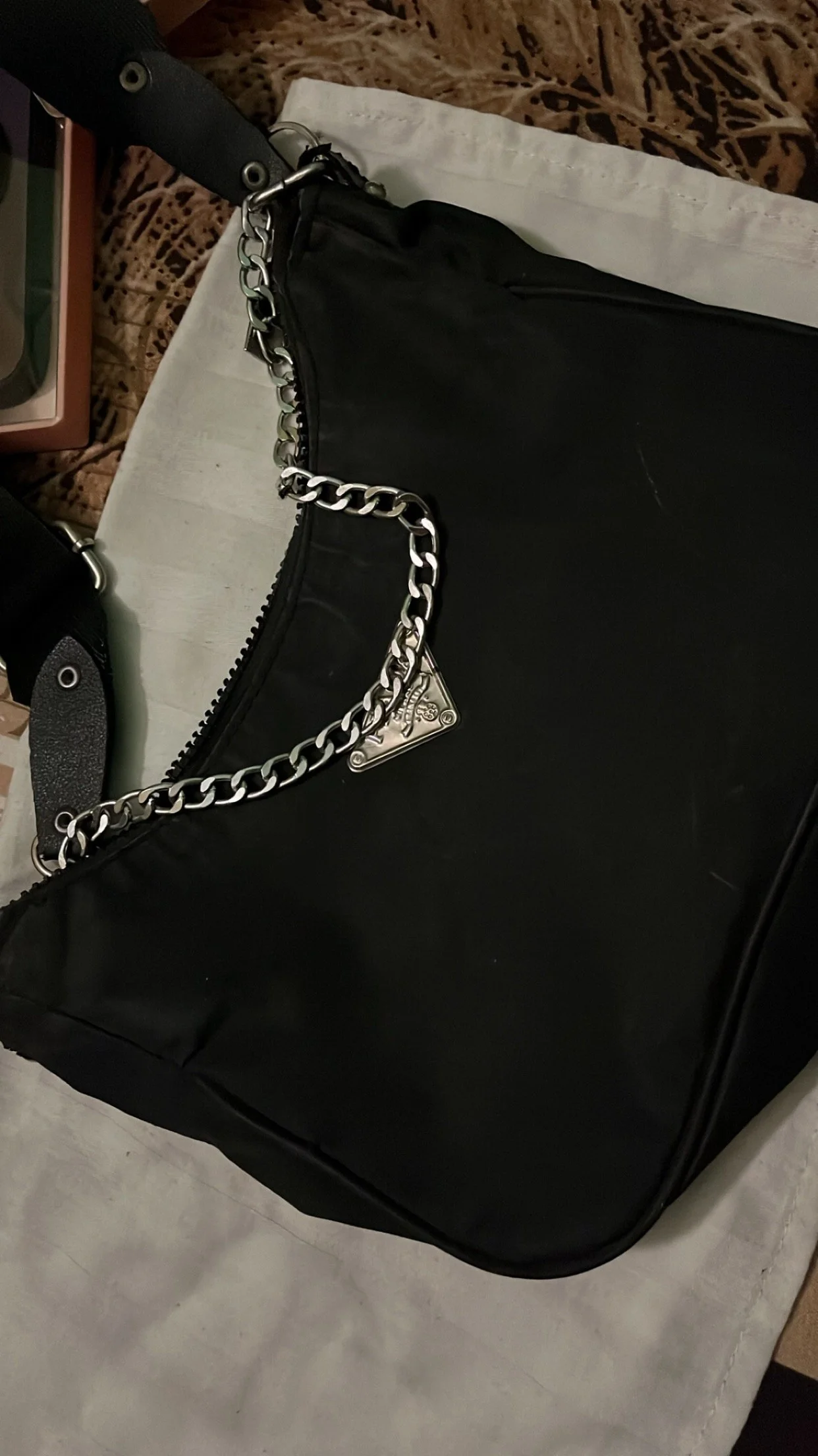 Prada Cross-Body Bag, size Other, photo 1