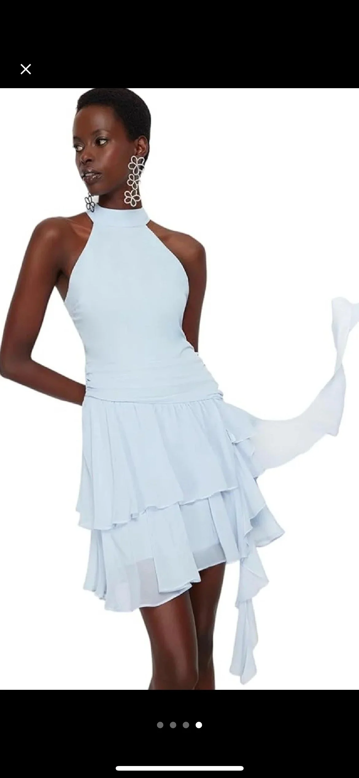 Trendyol Midi Dresses, size L / 40 / 12, photo 1