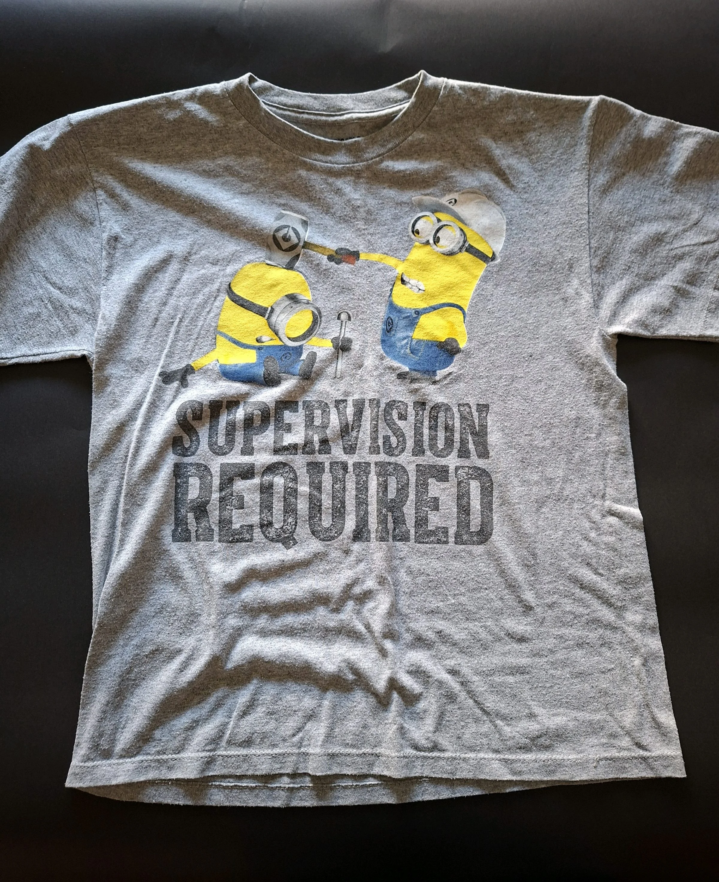 Despicable Me Minion Made T-shirts, size S, photo 1