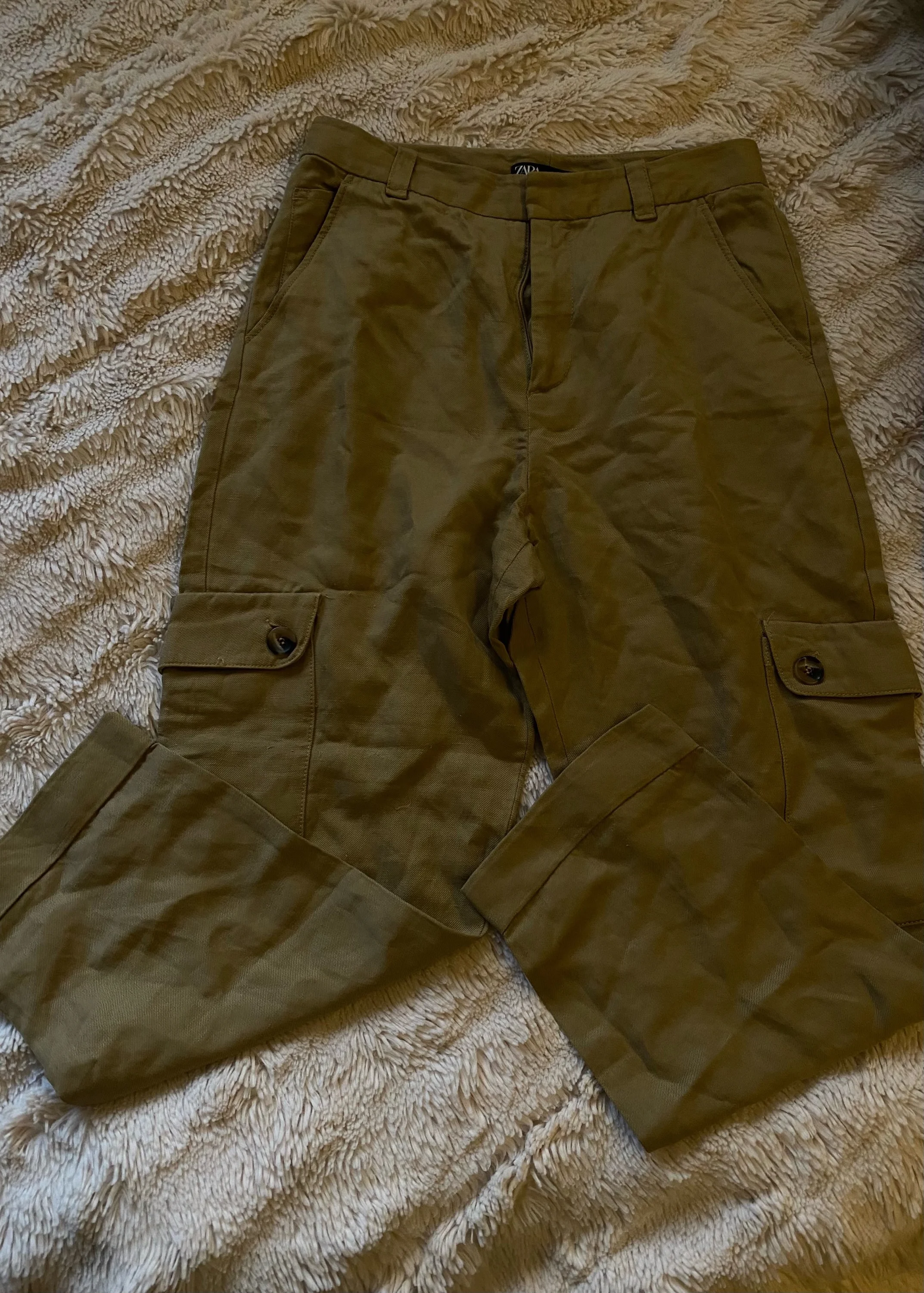 Zara Pants, size S / 36 / 8, photo 1